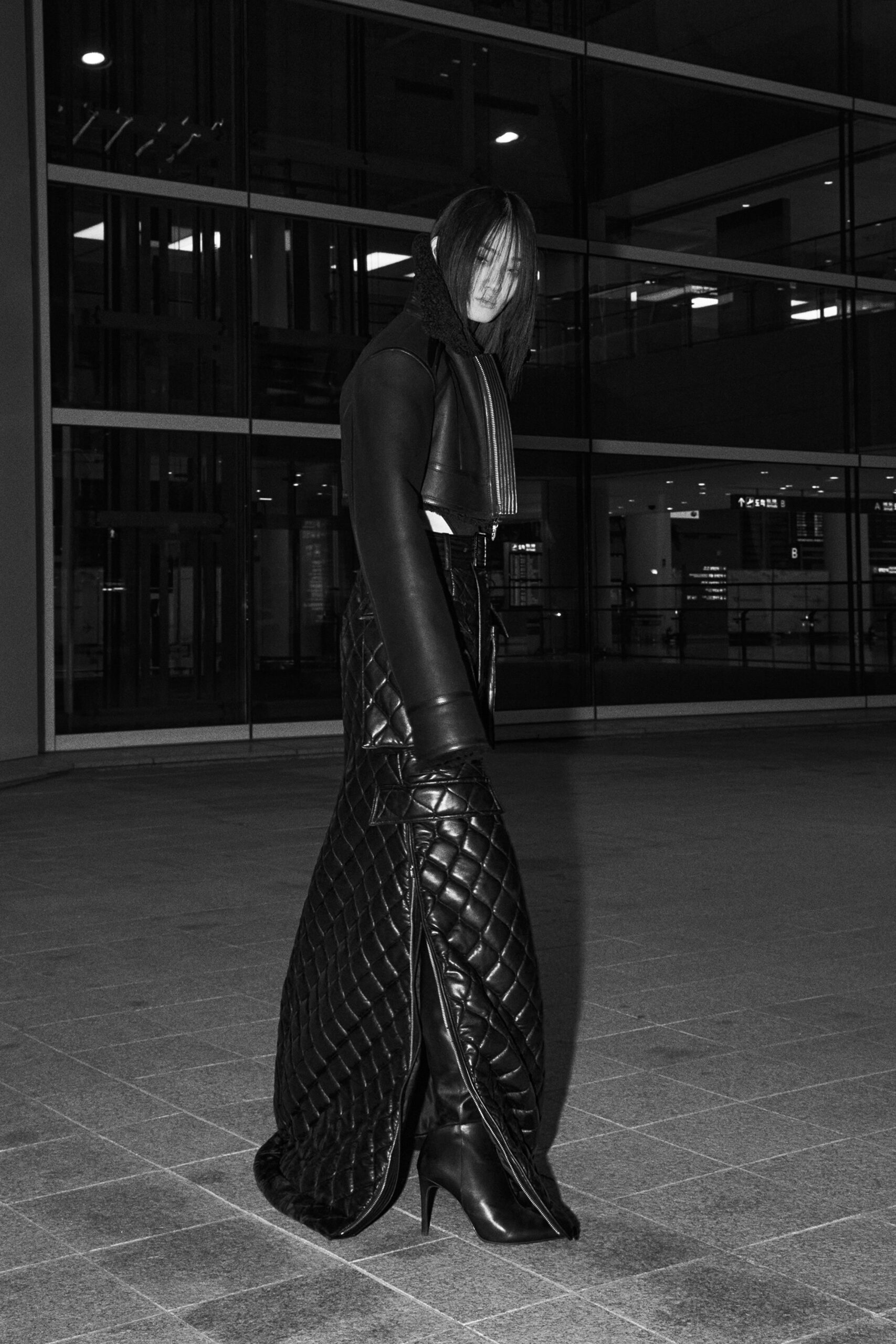 Juun.J F/W 22 Menswear Look 12