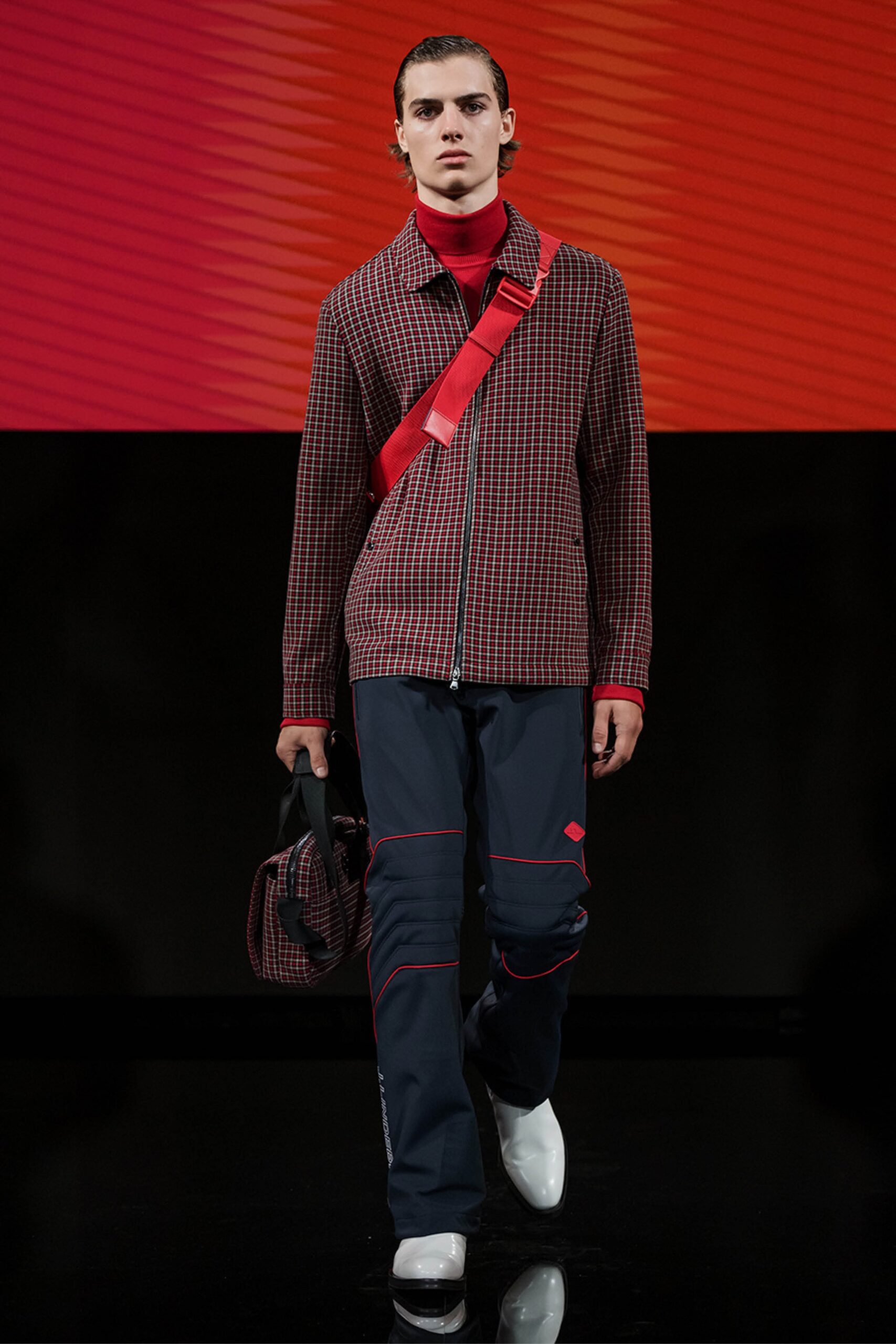 J.Lindeberg F/W 22 Look 12