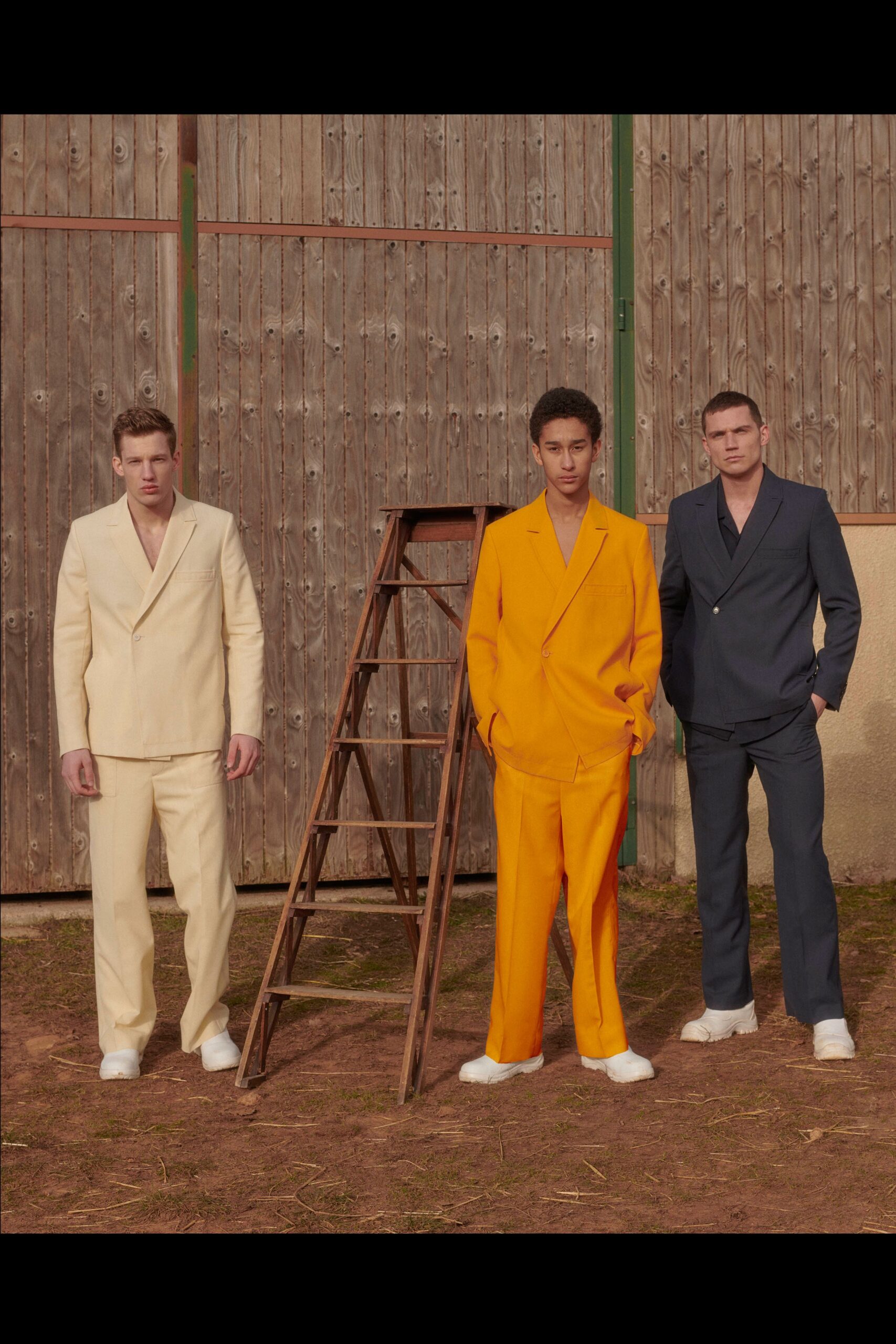 Jacquemus F/W 19 Menswear Look 11
