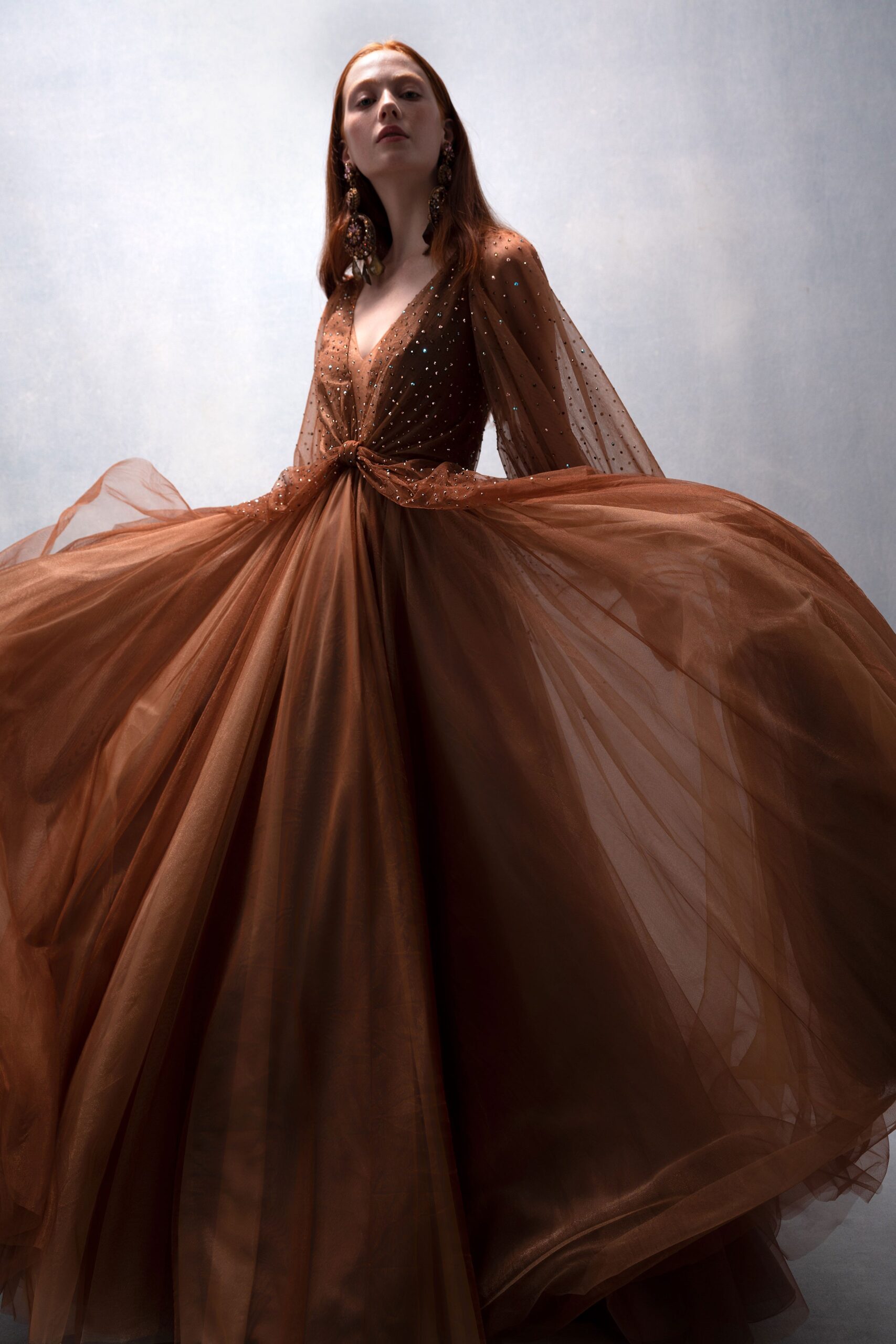 Jenny Packham F/W 22 Look 12