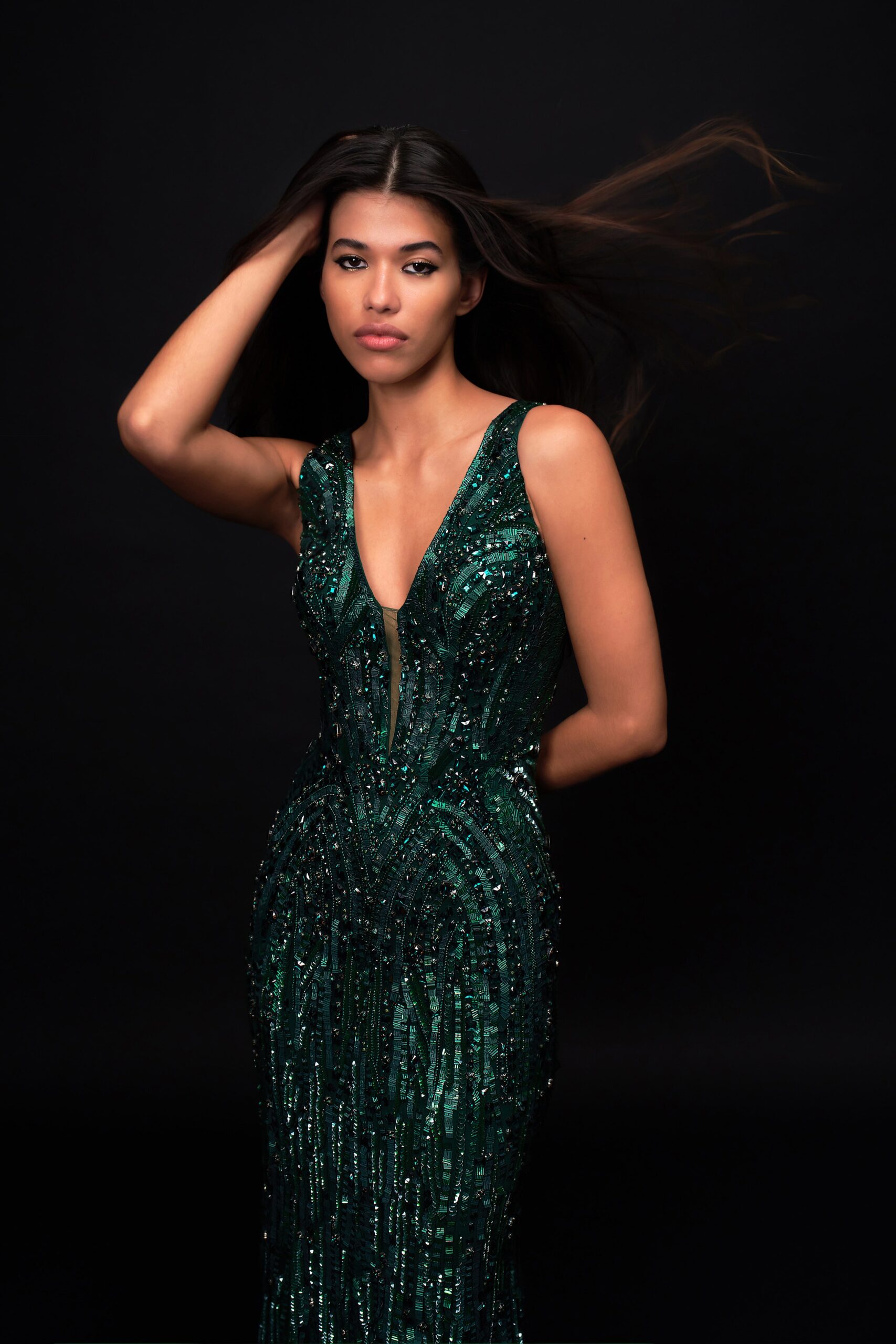 Jenny Packham S/S 23 Look 12