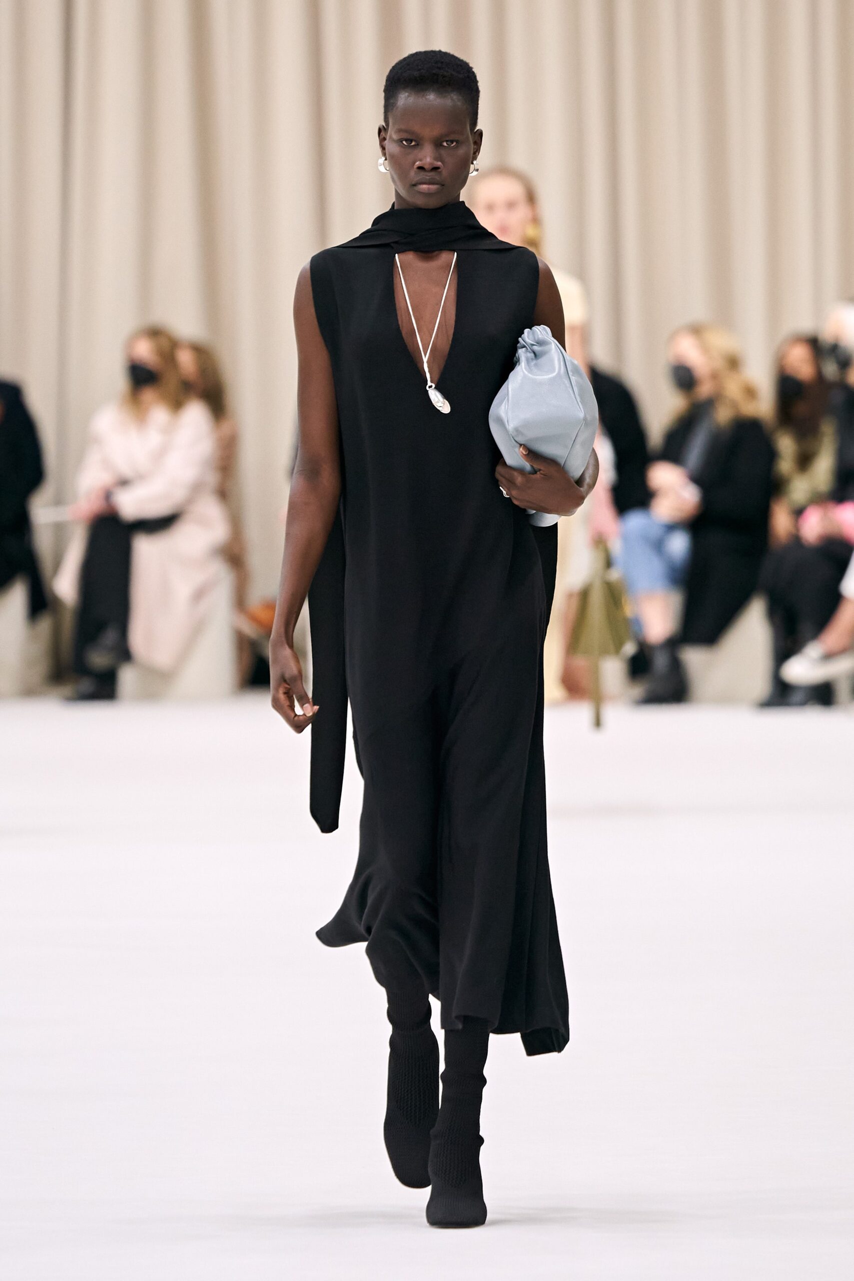 Jil Sander F/W 22 Look 12