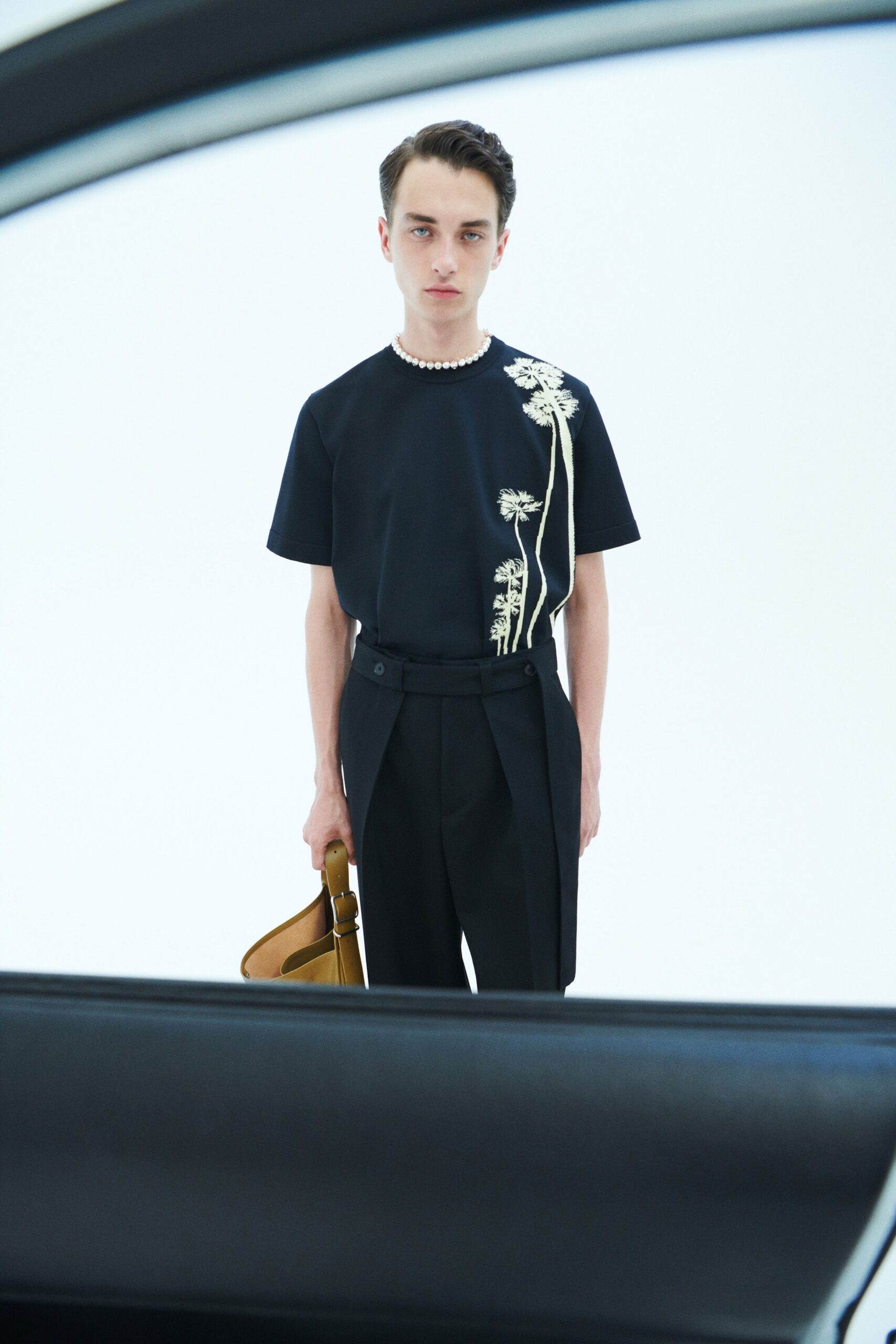 Jil Sander Resort 23 Look 12