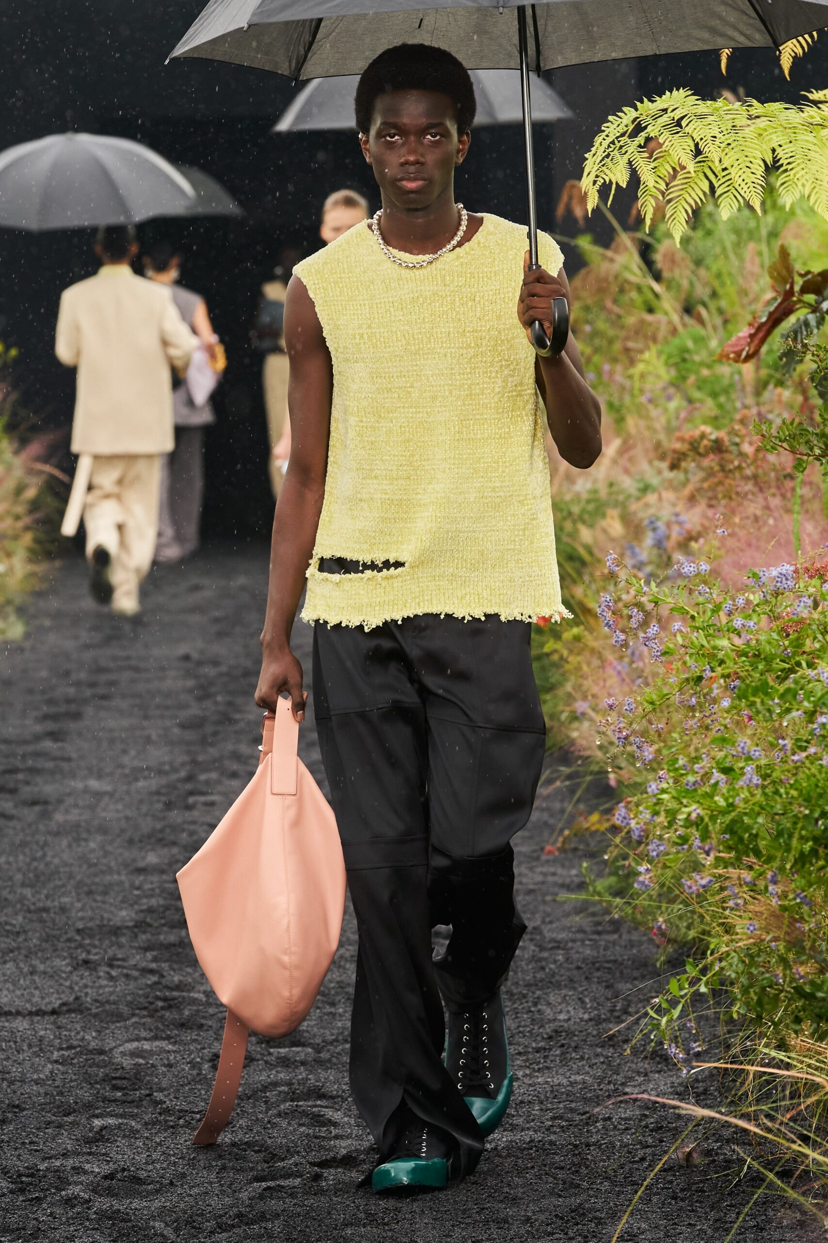 Jil Sander S/S 23 Look 12