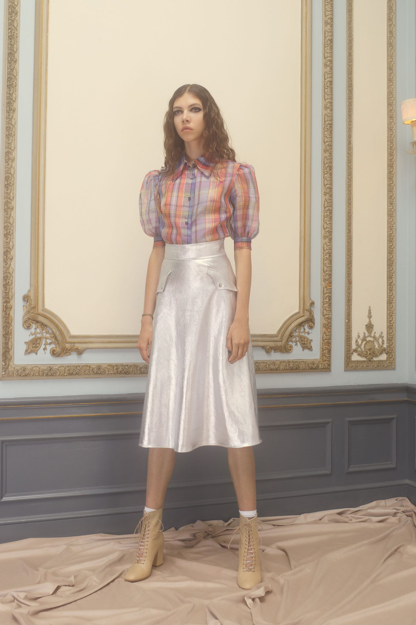 Jill Stuart S/S 19 Look 12
