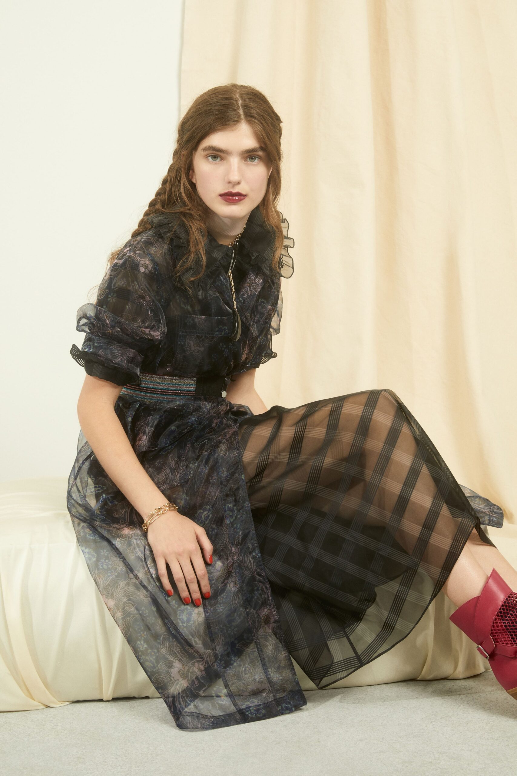 Jill Stuart Resort 19 Look 12