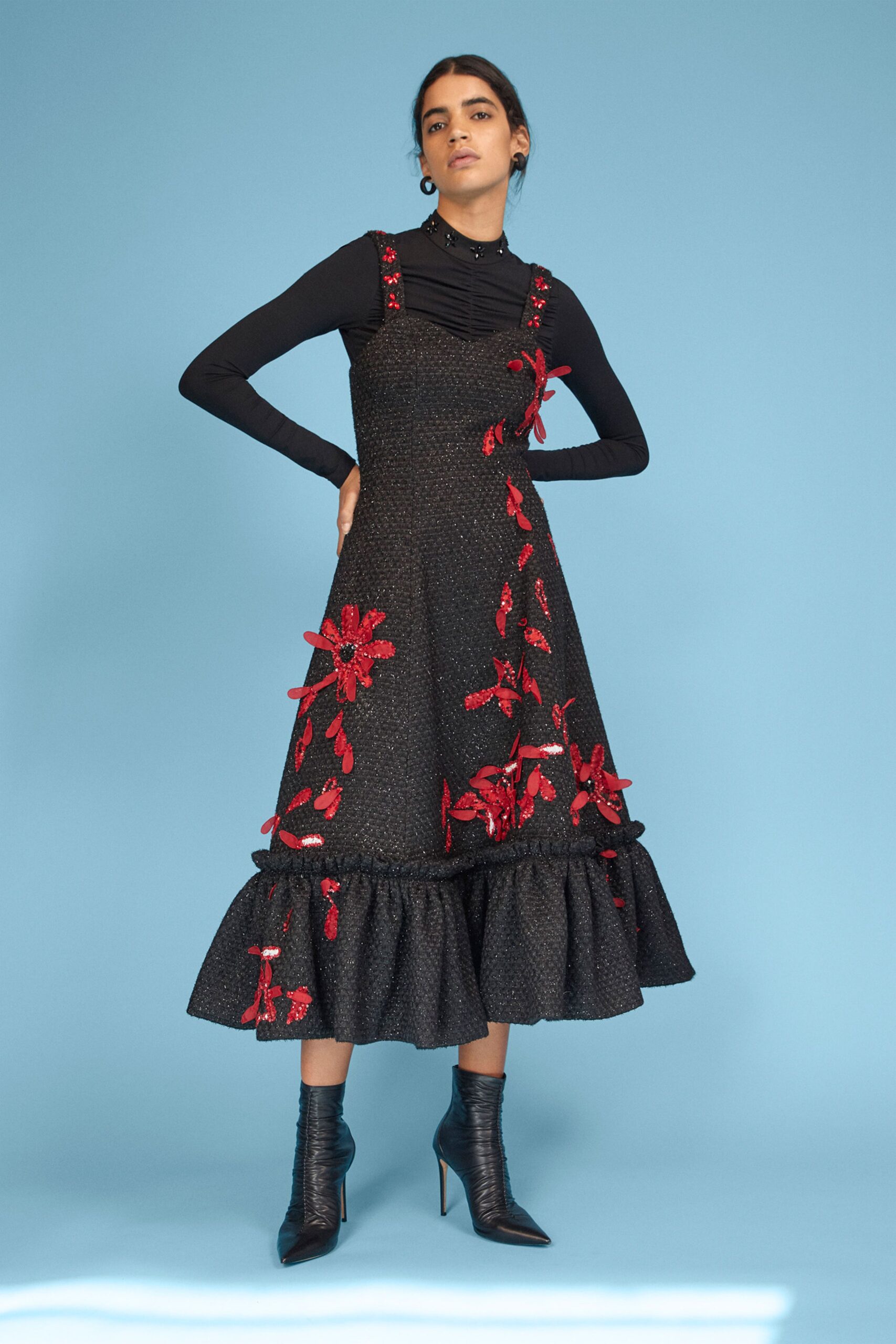 Jonathan Cohen S/S 19 Look 12