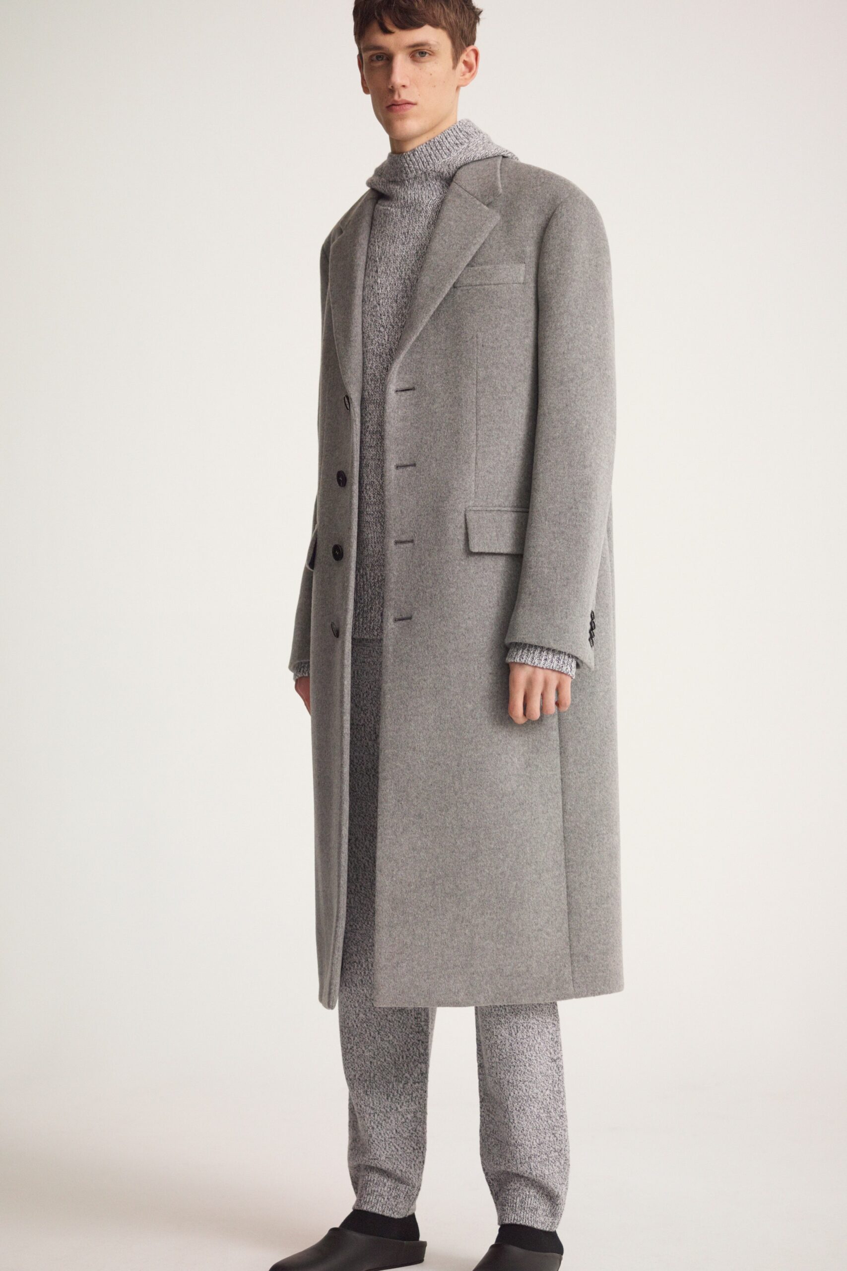 Joseph F/W 19 Menswear Look 11