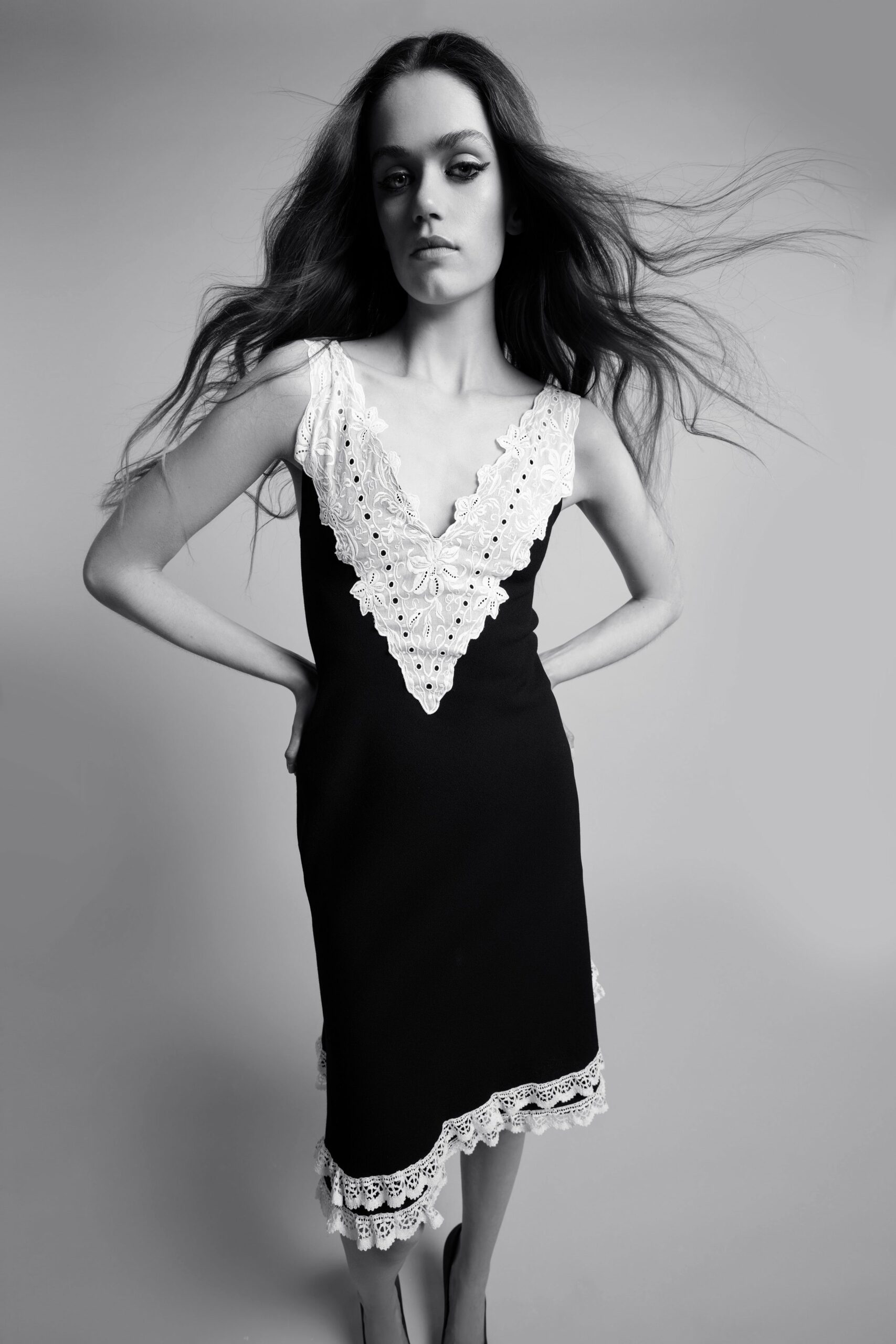 Julie de Libran S/S 23 Couture Look 12