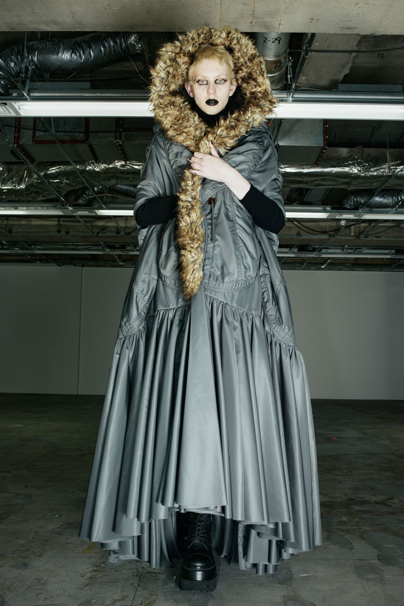 Junya Watanabe F/W 22 Look 12