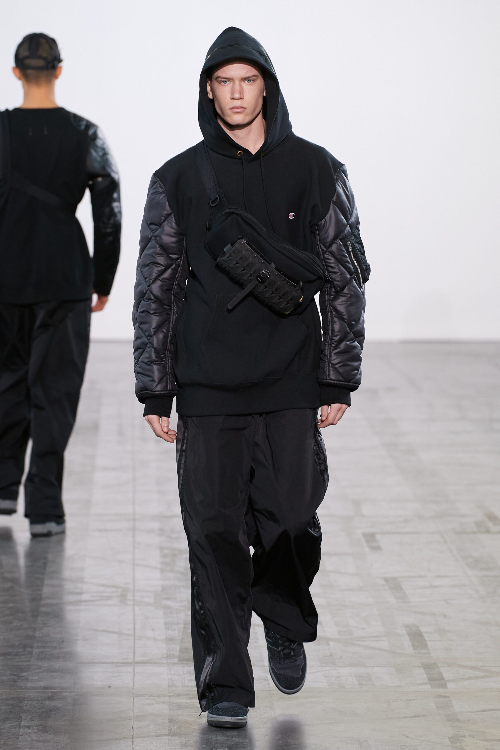 Junya Watanabe F/W 23 Menswear Look 12