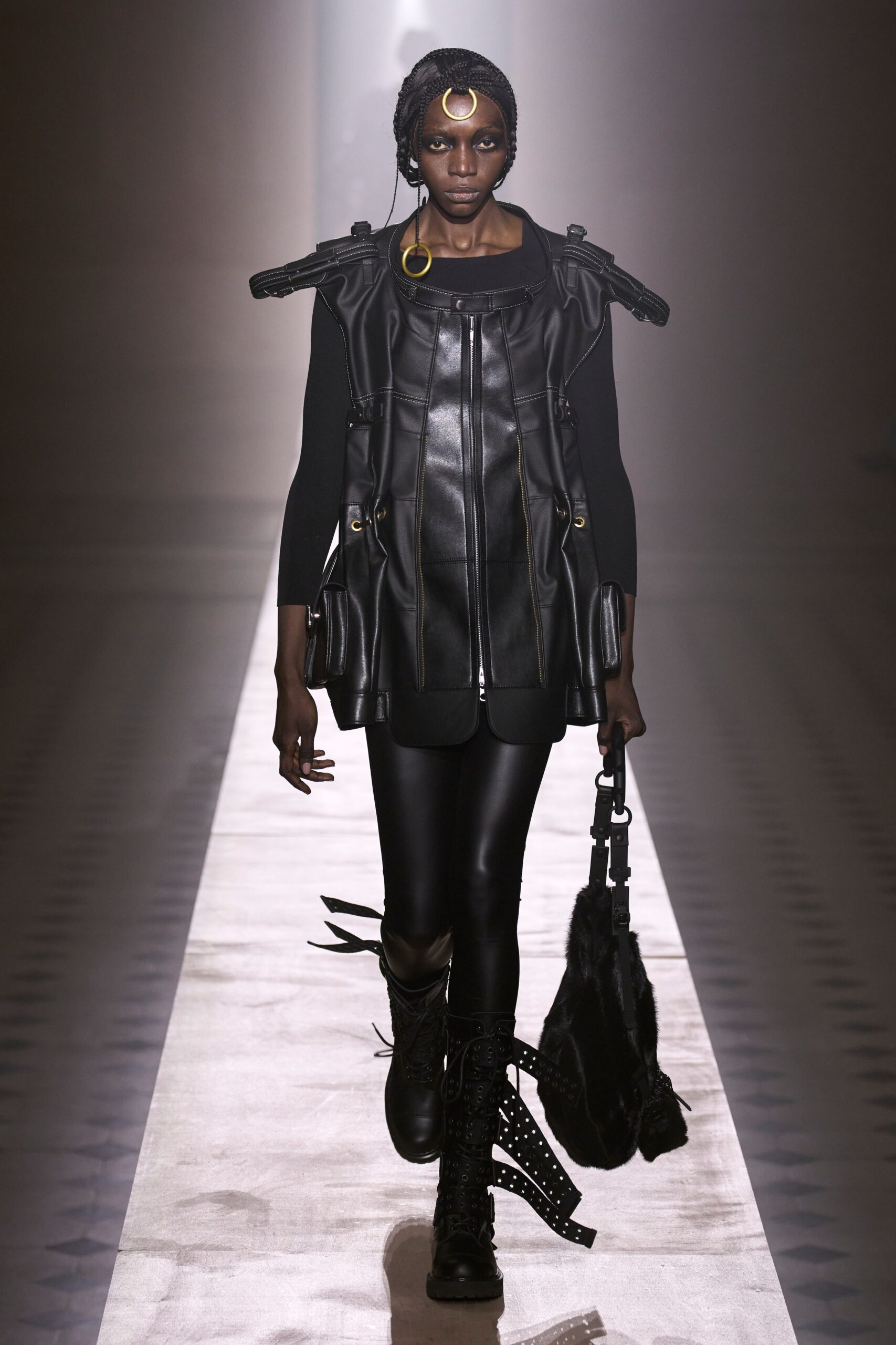 Junya Watanabe F/W 23 Look 12