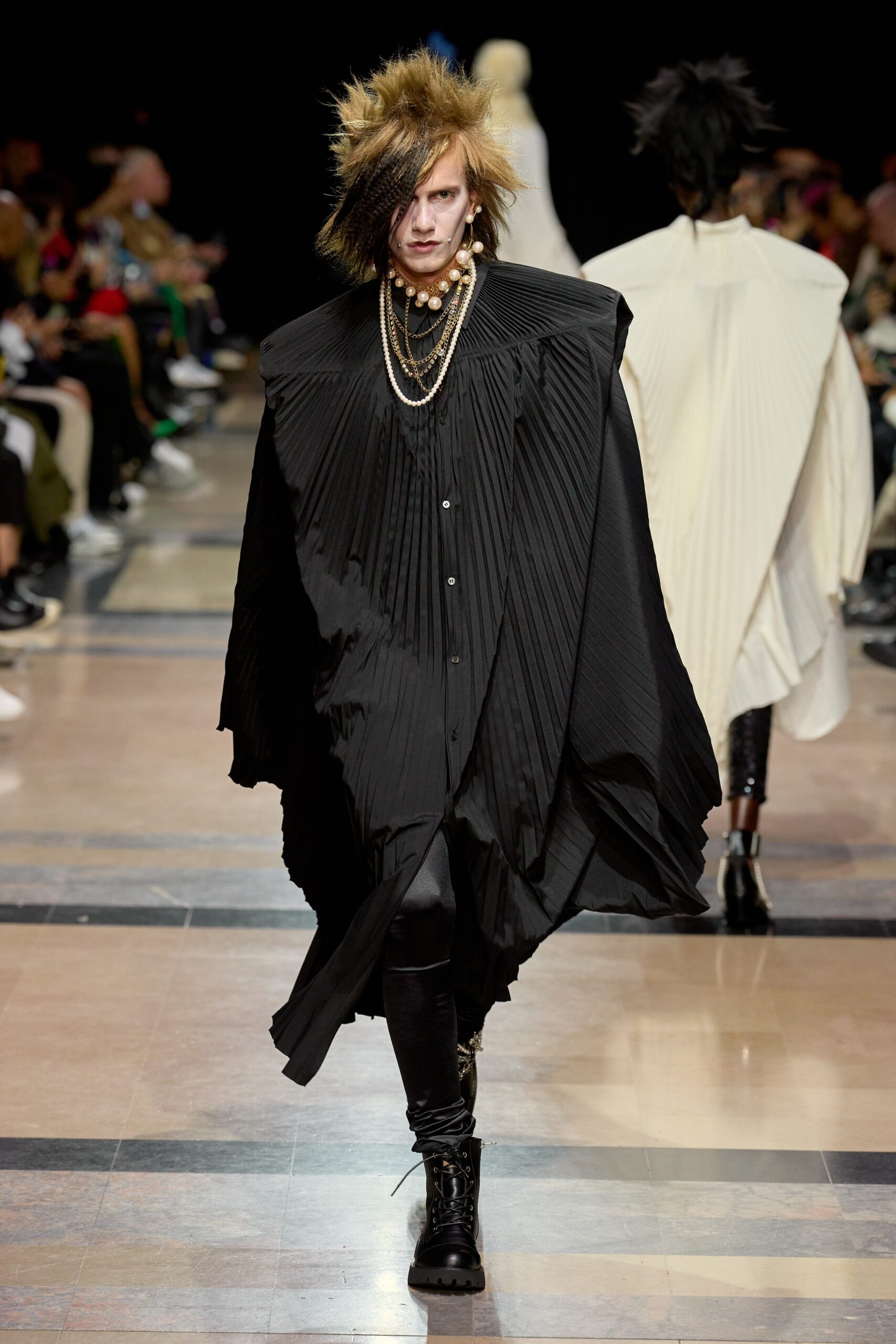 Junya Watanabe S/S 23 Look 12