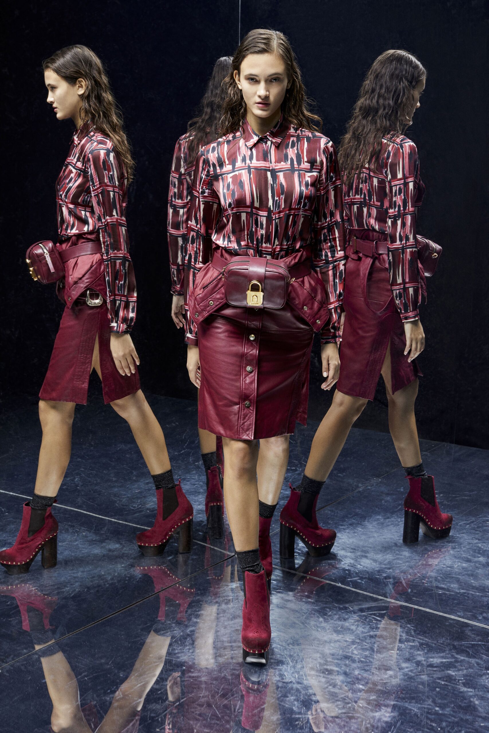 Just Cavalli F/W 19 Look 12