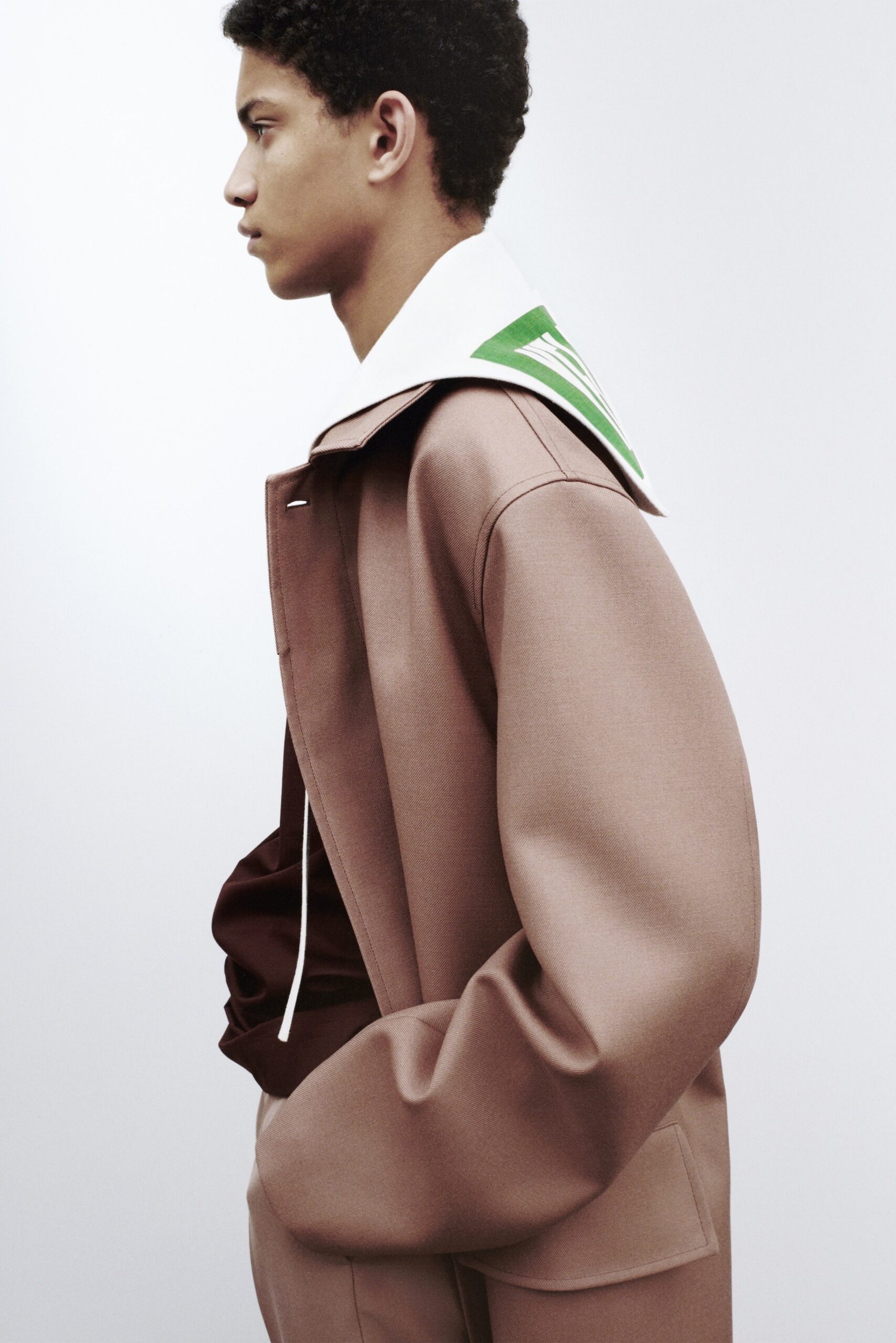 Jil Sander S/S 21 Menswear Look 13