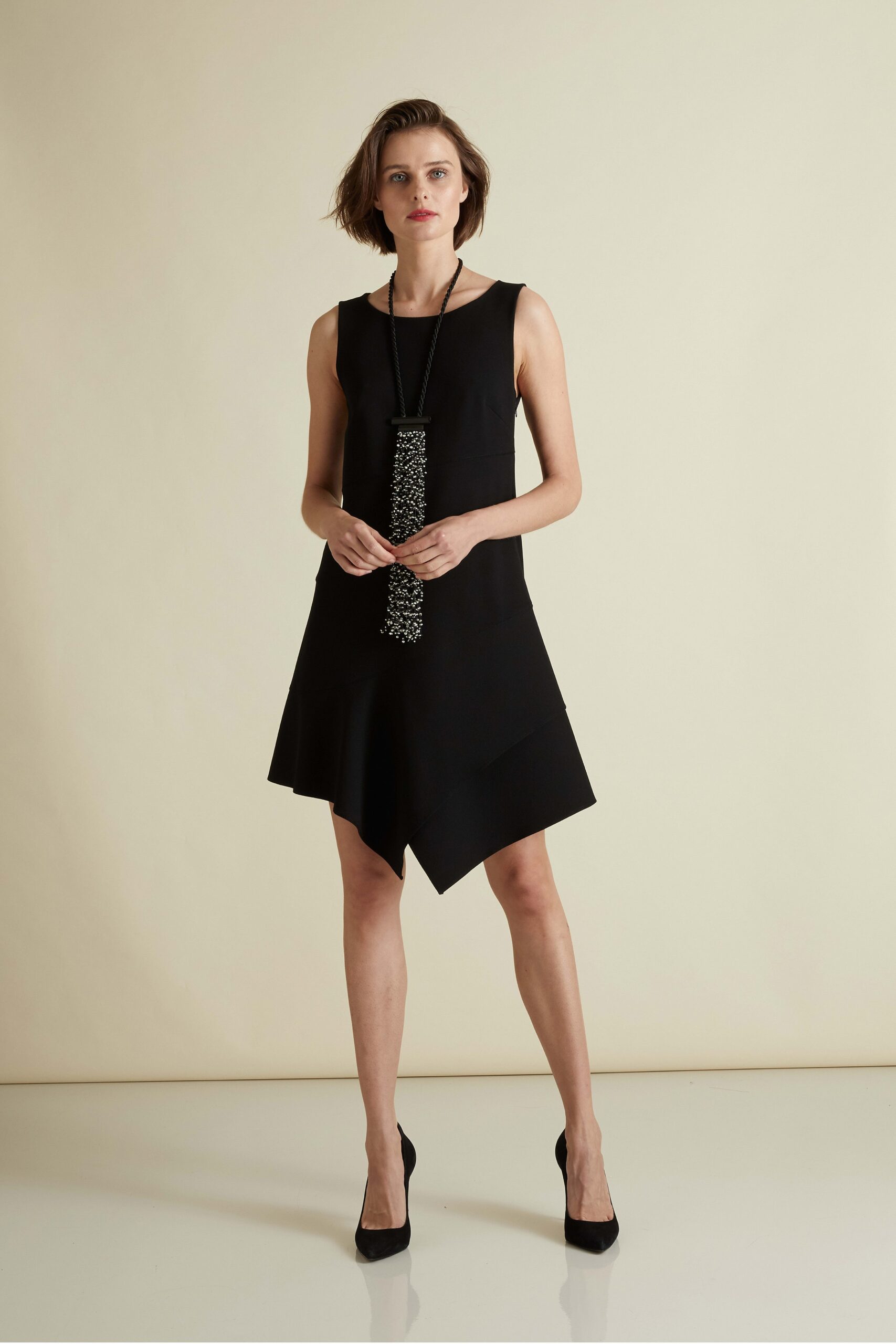 Josie Natori Resort 20 Look 12
