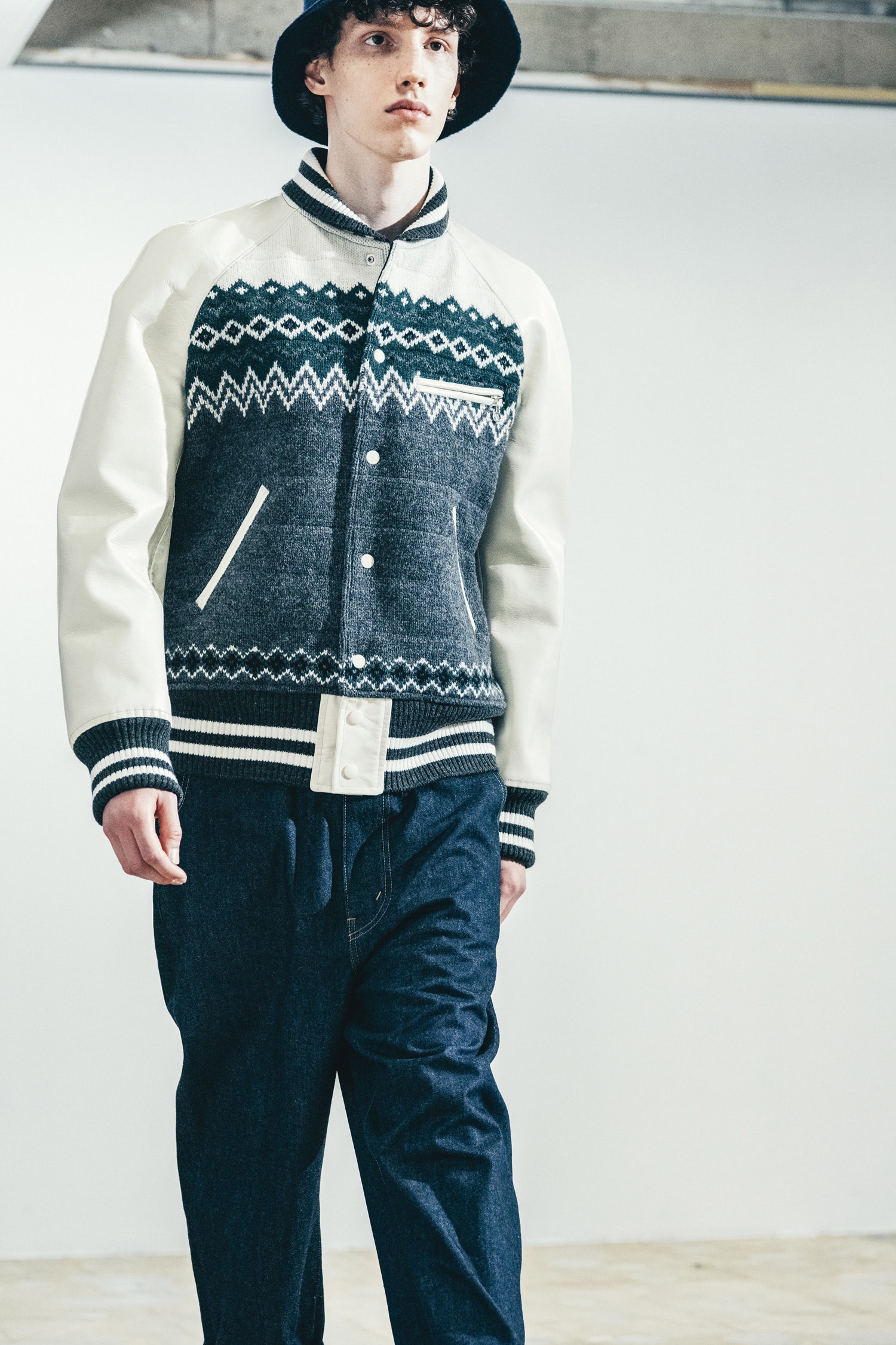 Junya Watanabe F/W 21 Menswear Look 13