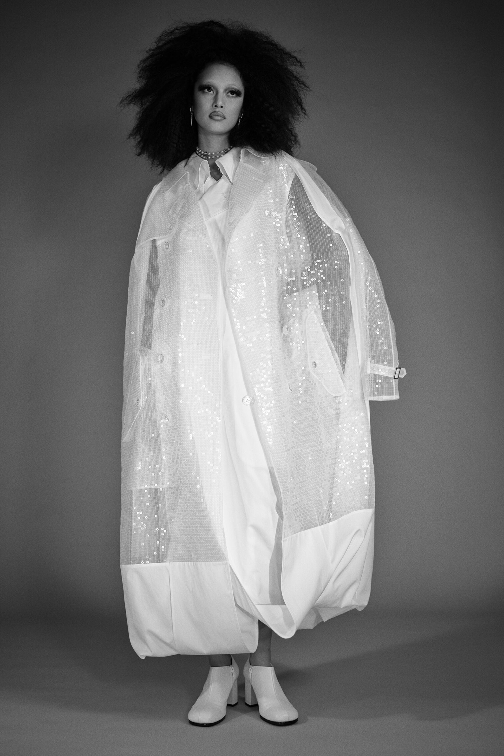Junya Watanabe S/S 21 Look 13