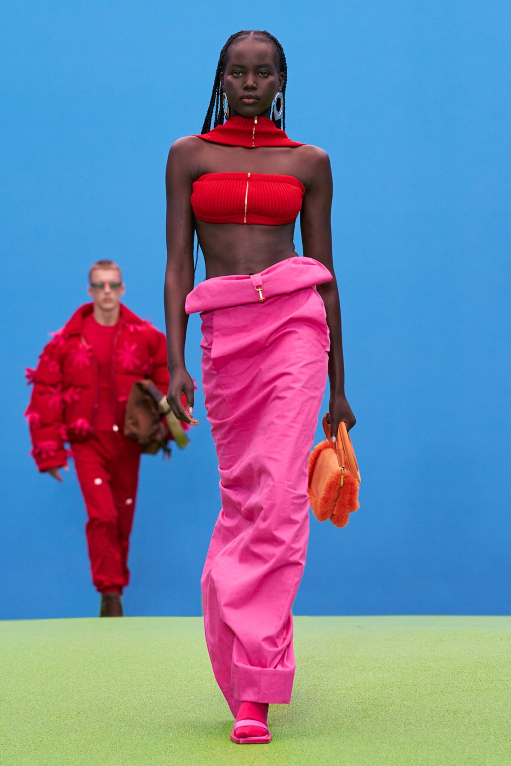 Jacquemus F/W 21 Menswear Look 13
