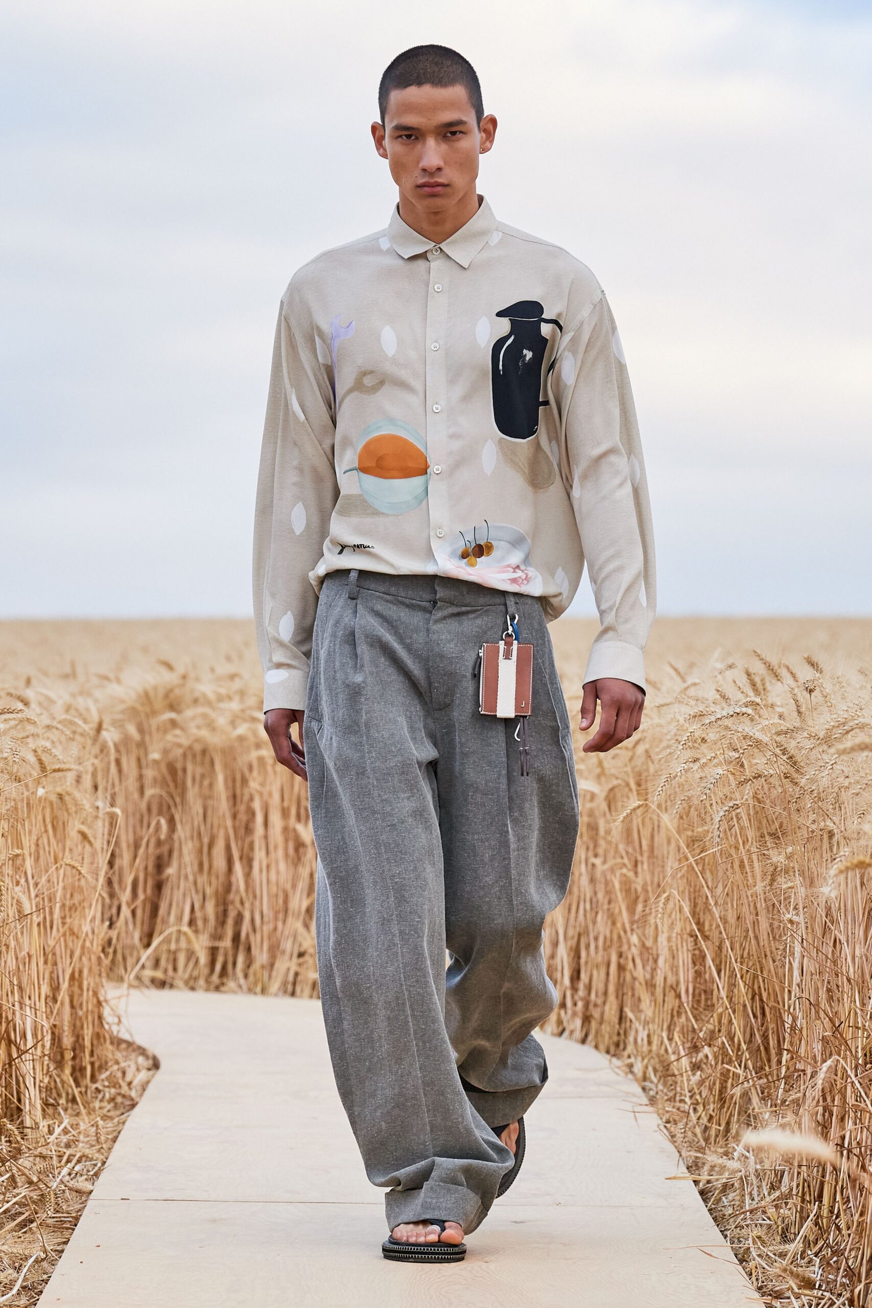 Jacquemus S/S 21 Menswear Look 13