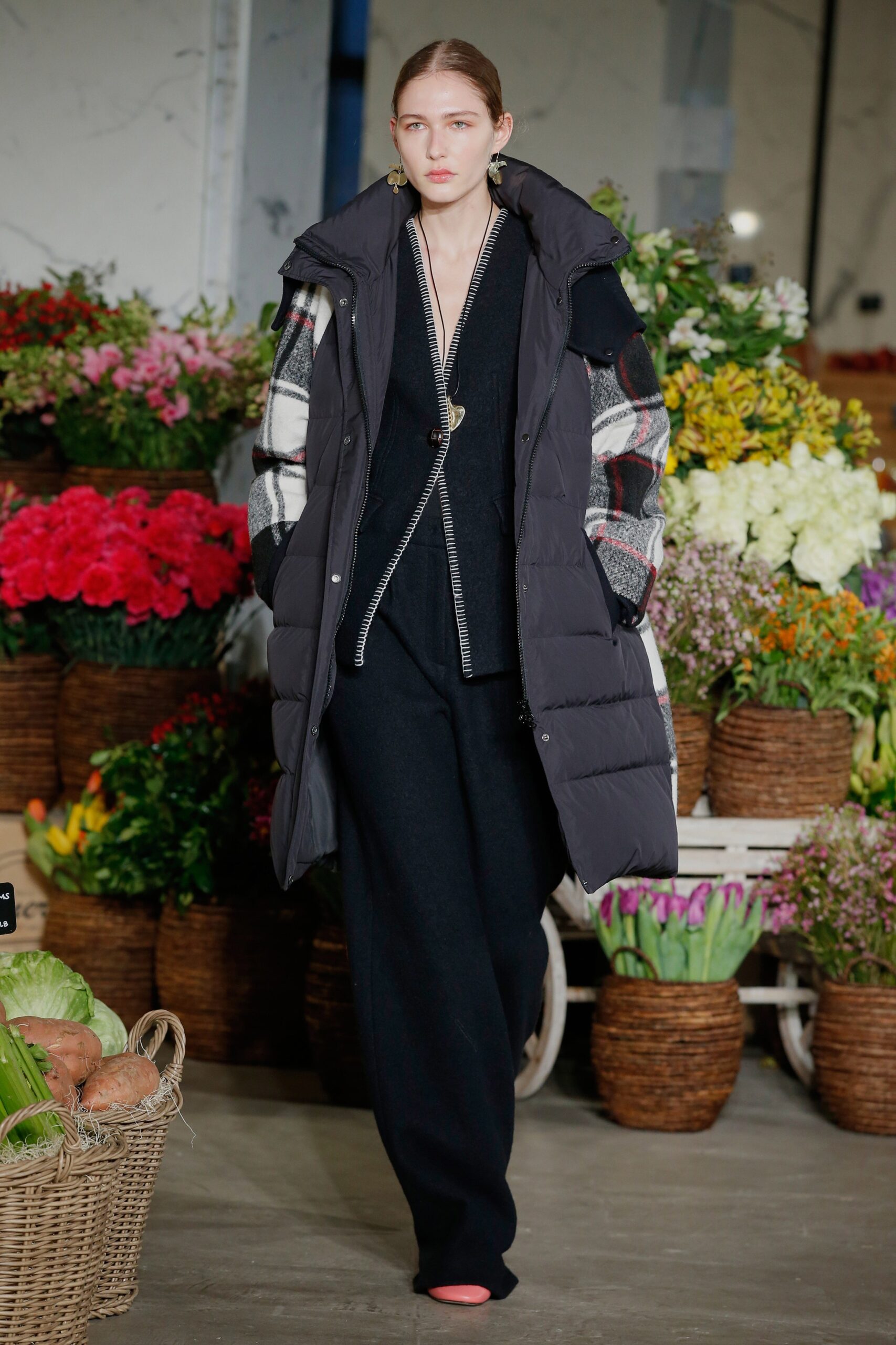 Jason Wu F/W 21 Look 13