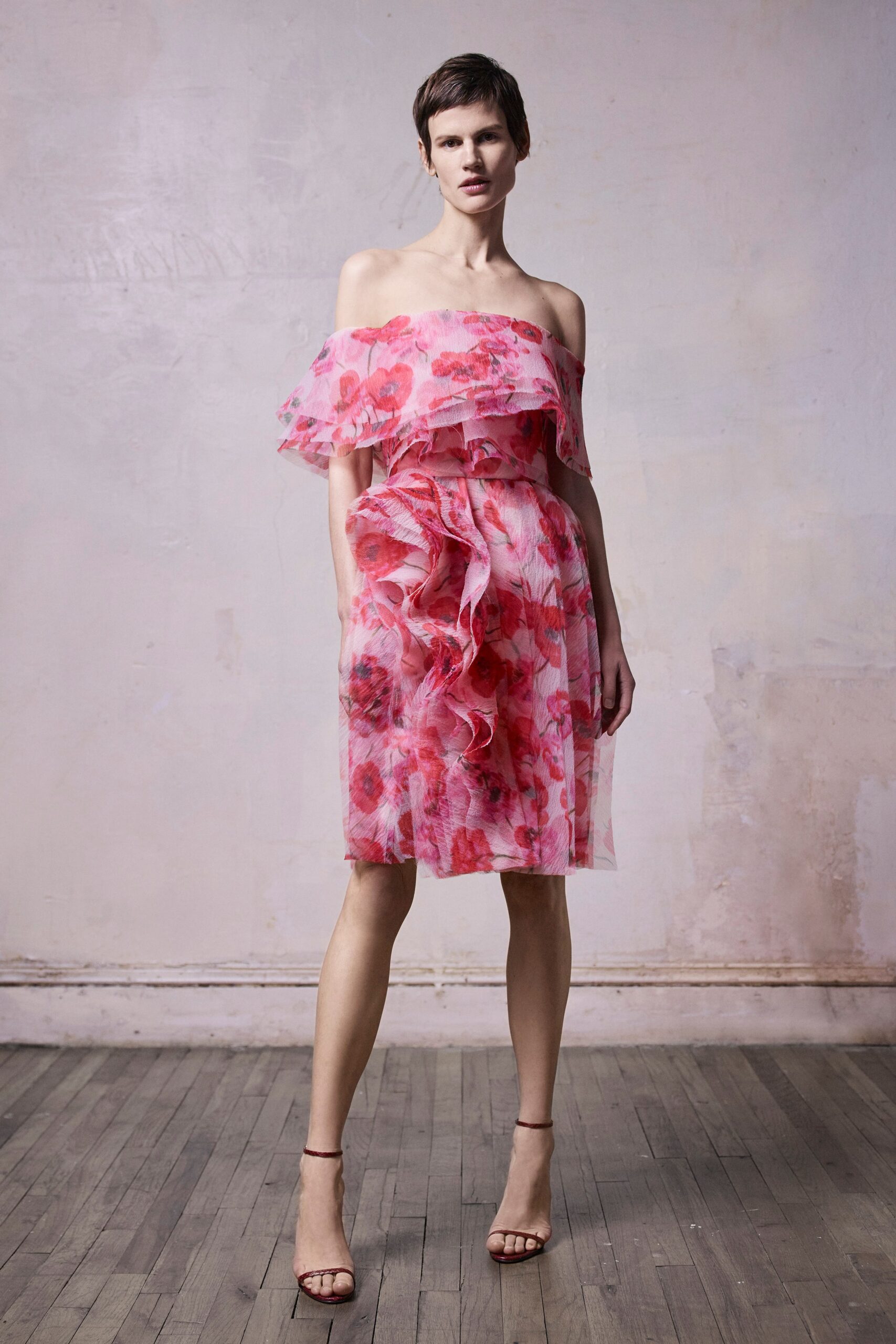 Jason Wu Collection F/W 19 Look 13