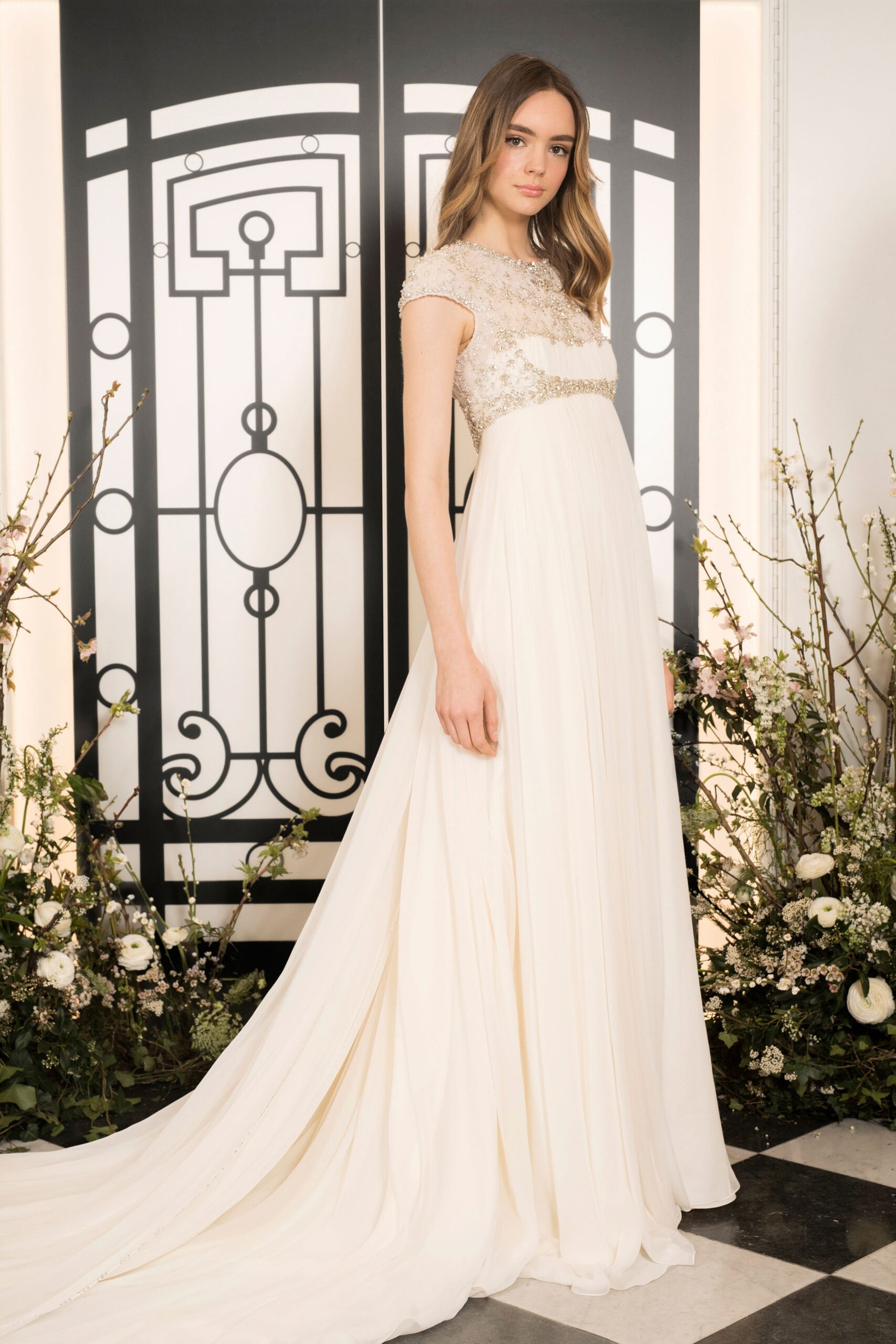 Jenny Packham S/S 20 Bridal Look 13