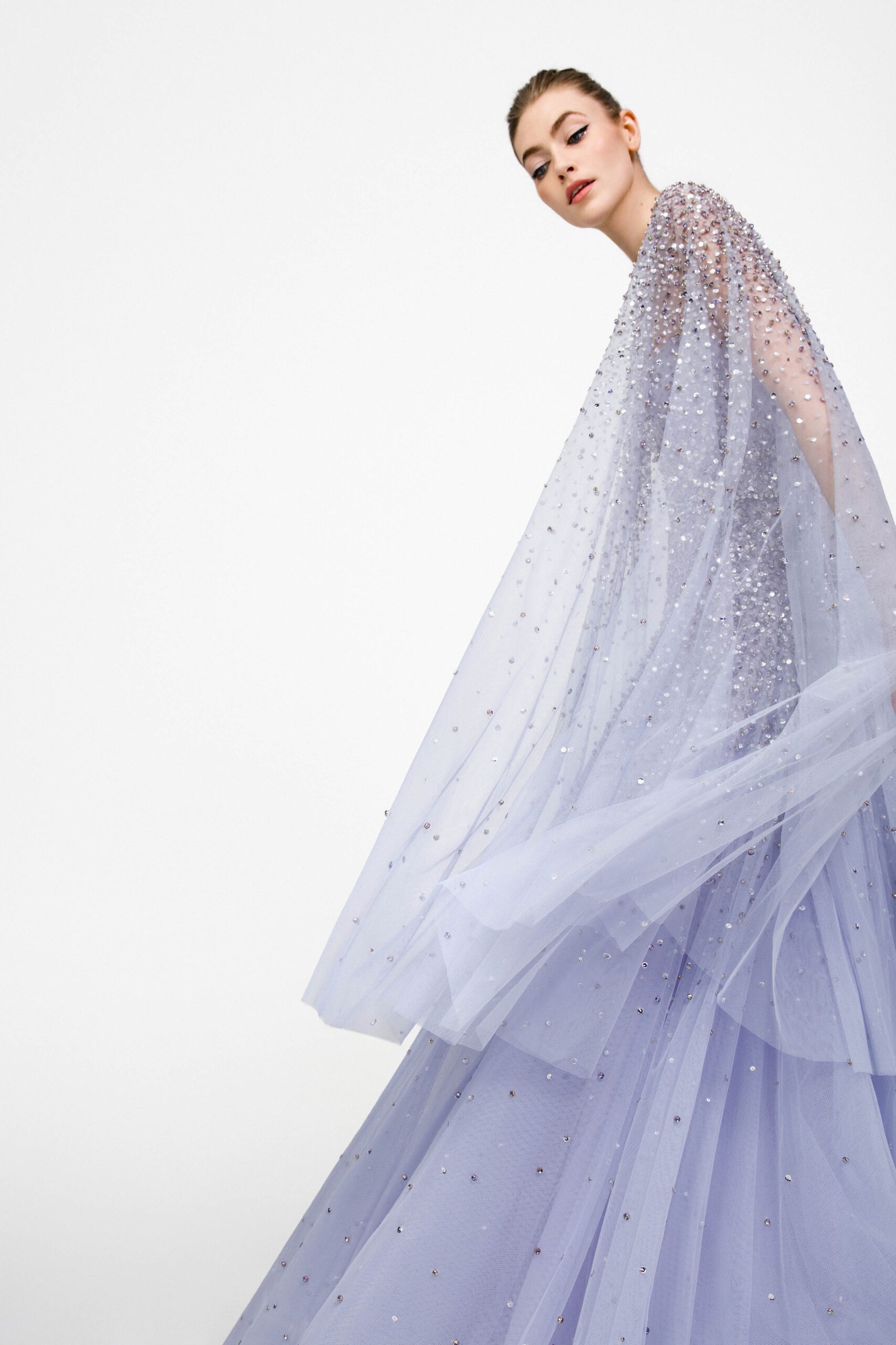 Jenny Packham F/W 19 Look 13