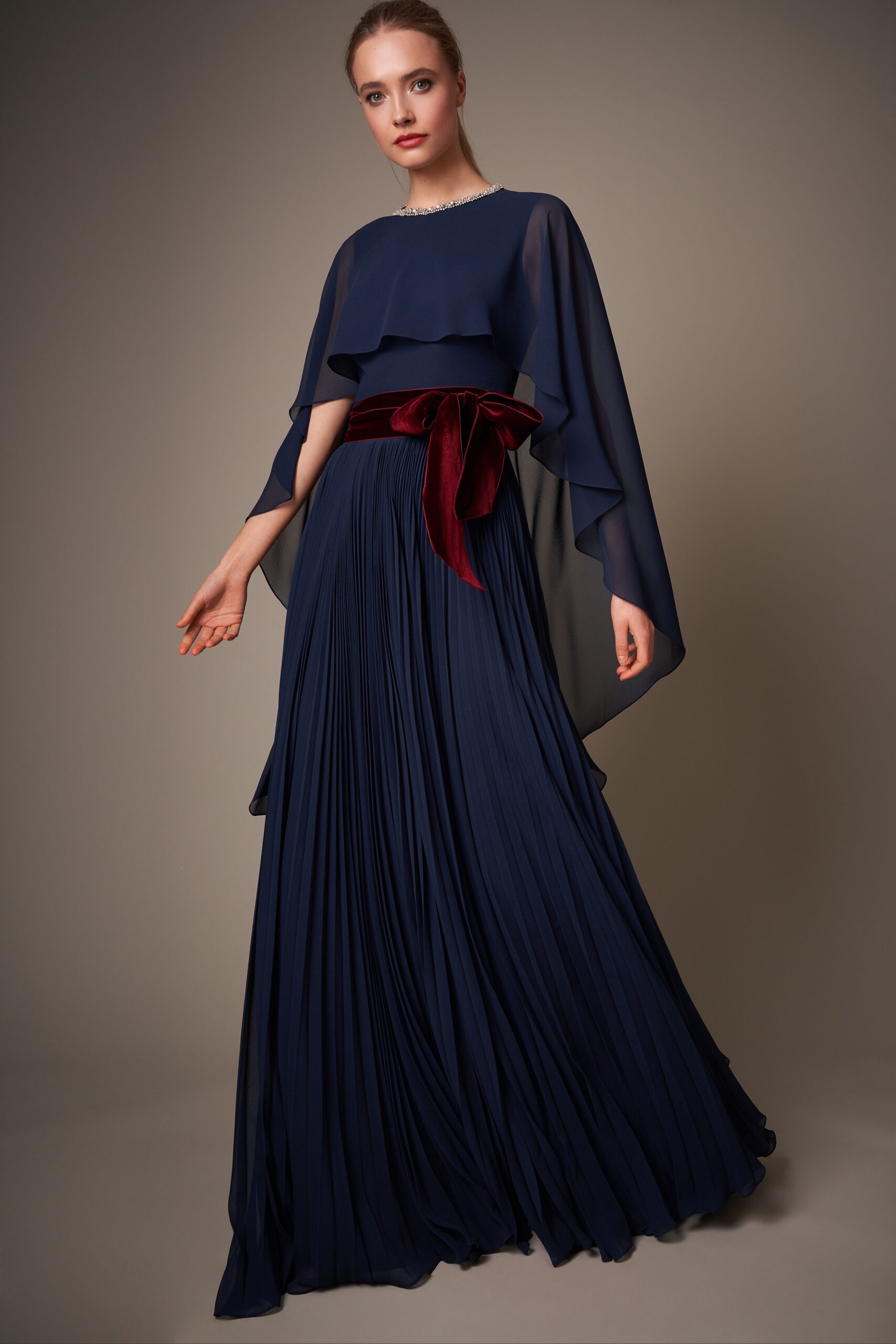 Jenny Packham F/W 21 Look 12