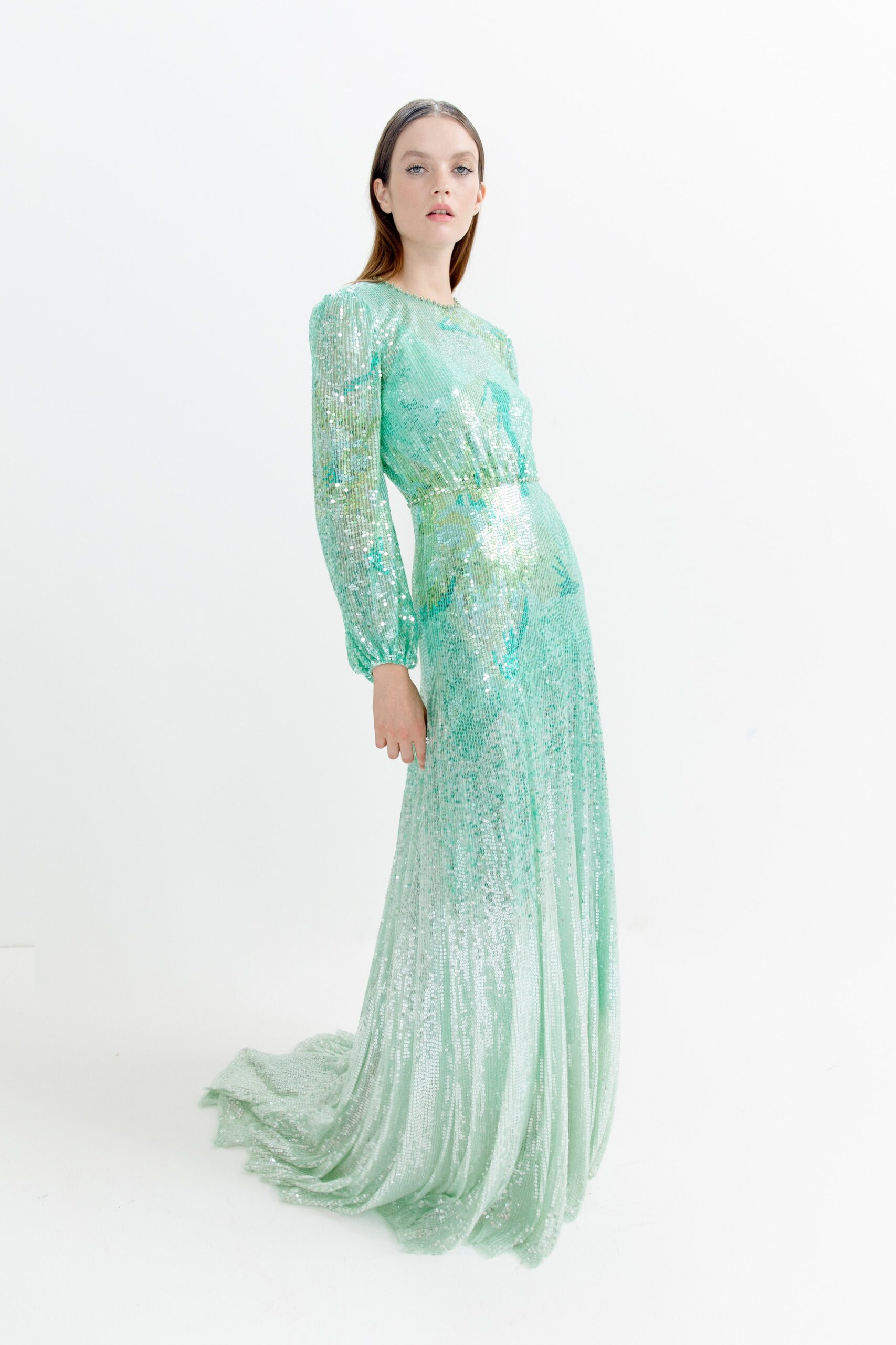 Jenny Packham S/S 20 Look 13