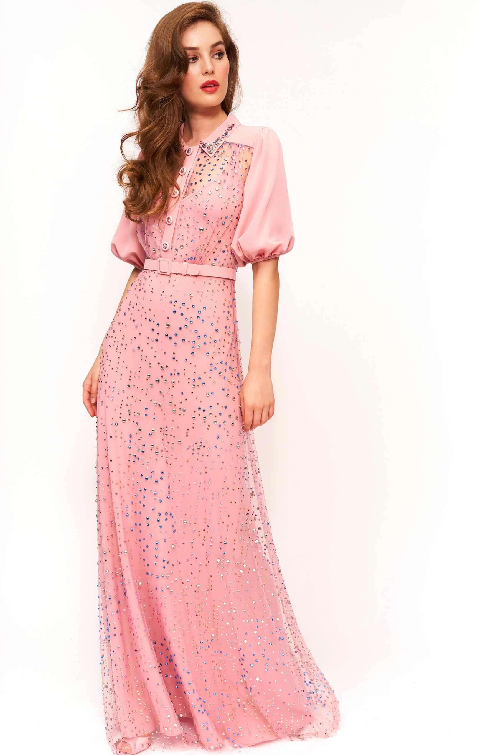 Jenny Packham S/S 22 Look 13