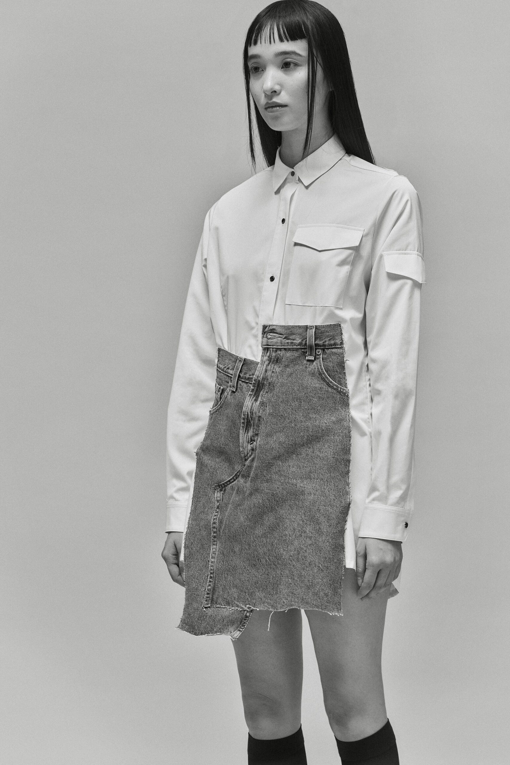 Ji Oh F/W 20 Look 10