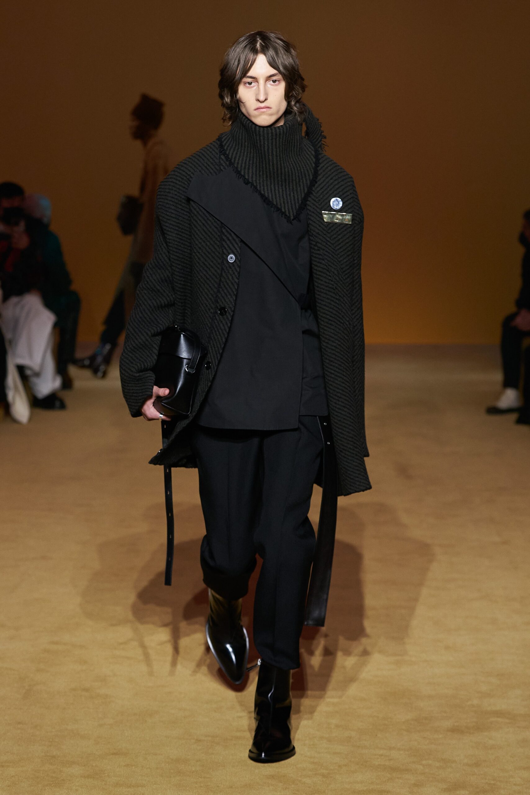 Jil Sander F/W 22 Menswear Look 13
