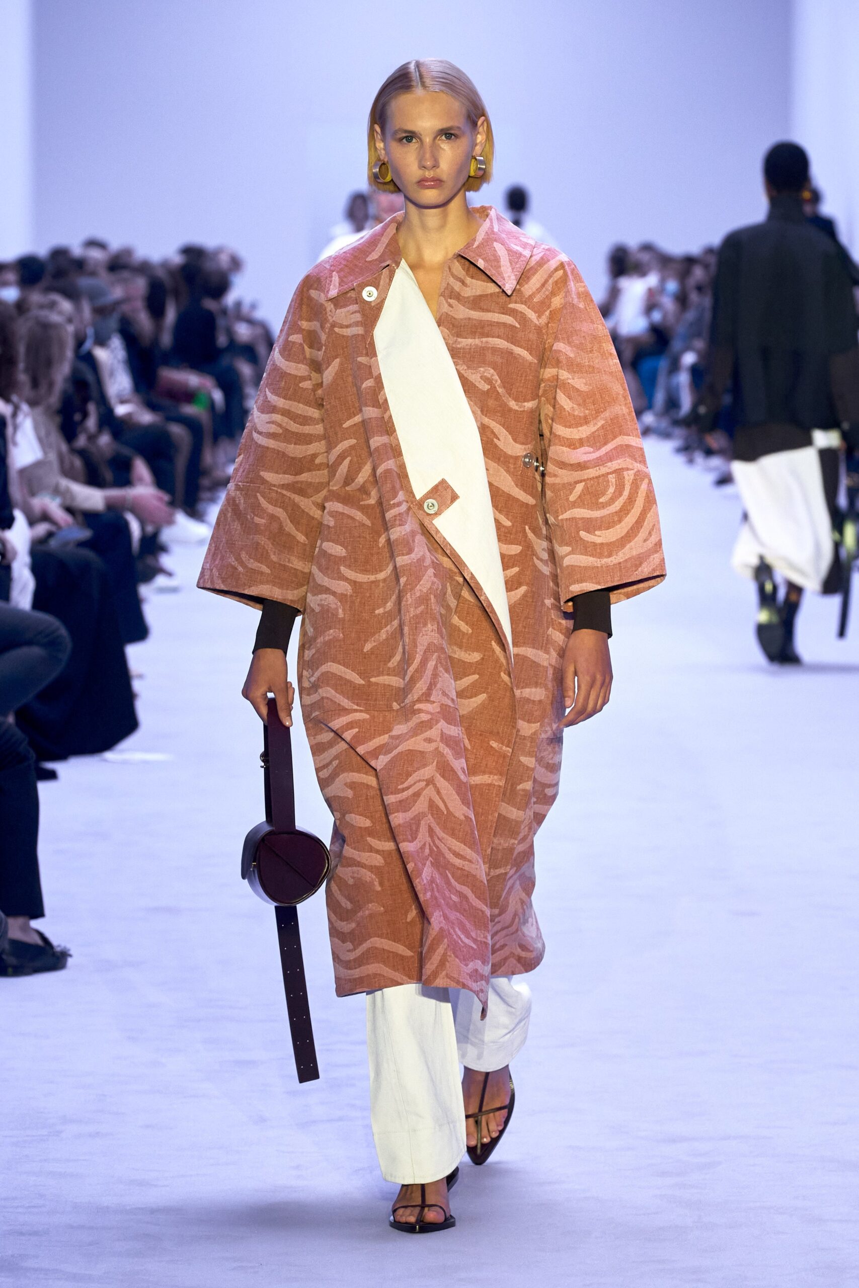 Jil Sander S/S 22 Look 13