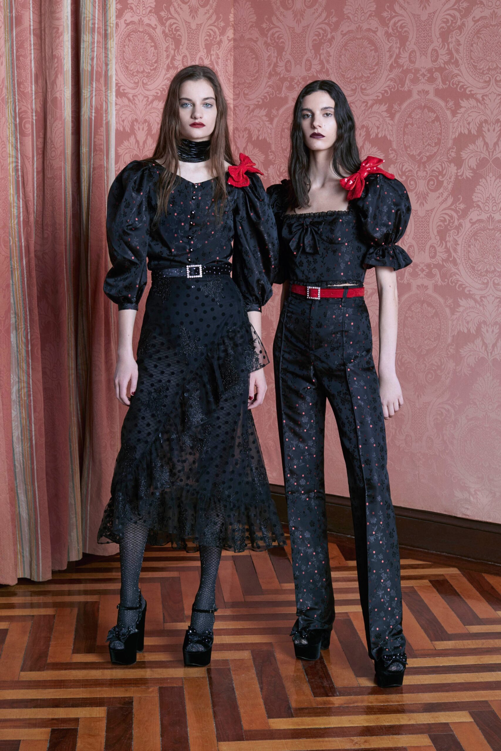 Jill Stuart F/W 19 Look 13