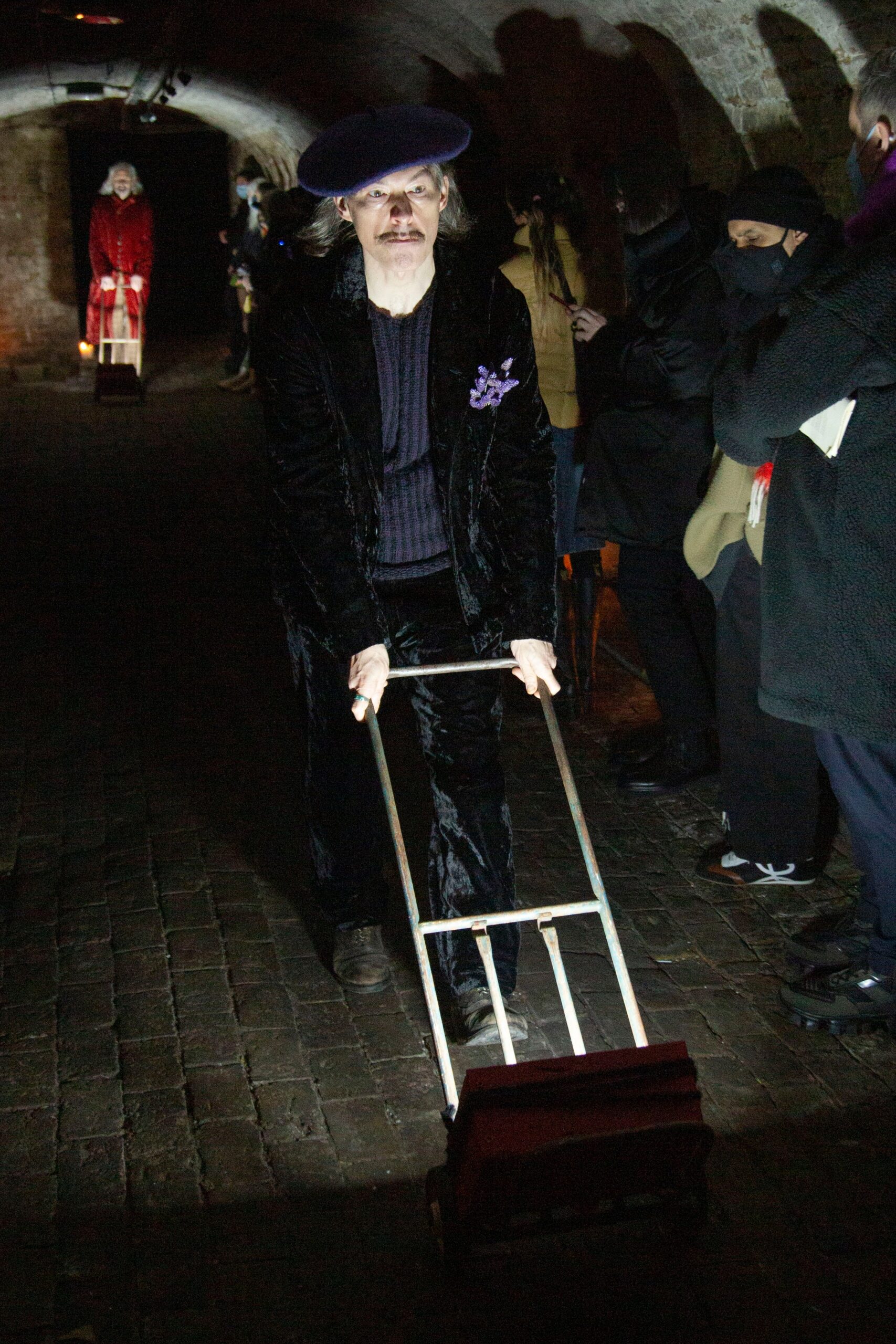 John Alexander Skelton F/W 22 Menswear Look 13