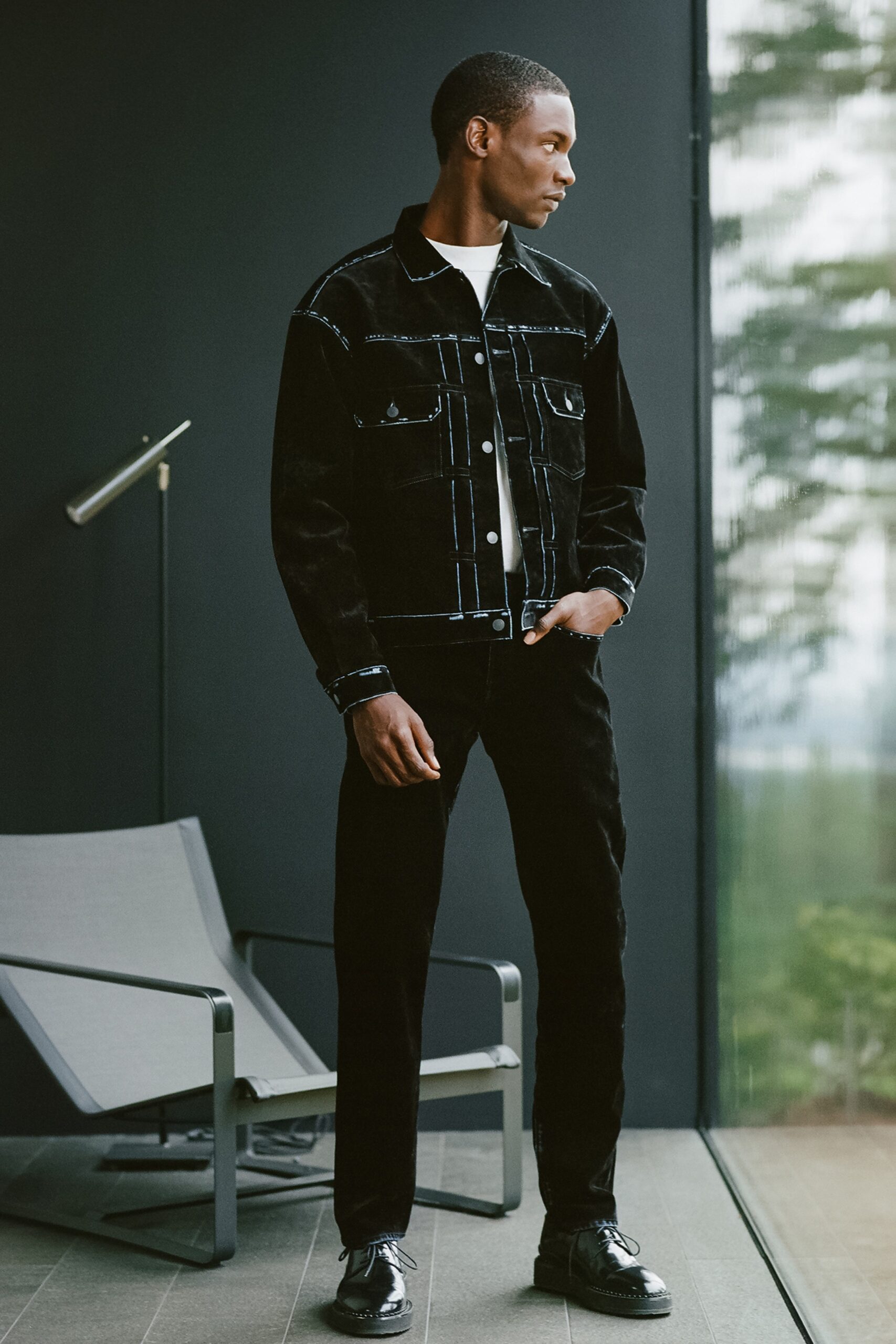 John Elliott F/W 21 Menswear Look 13