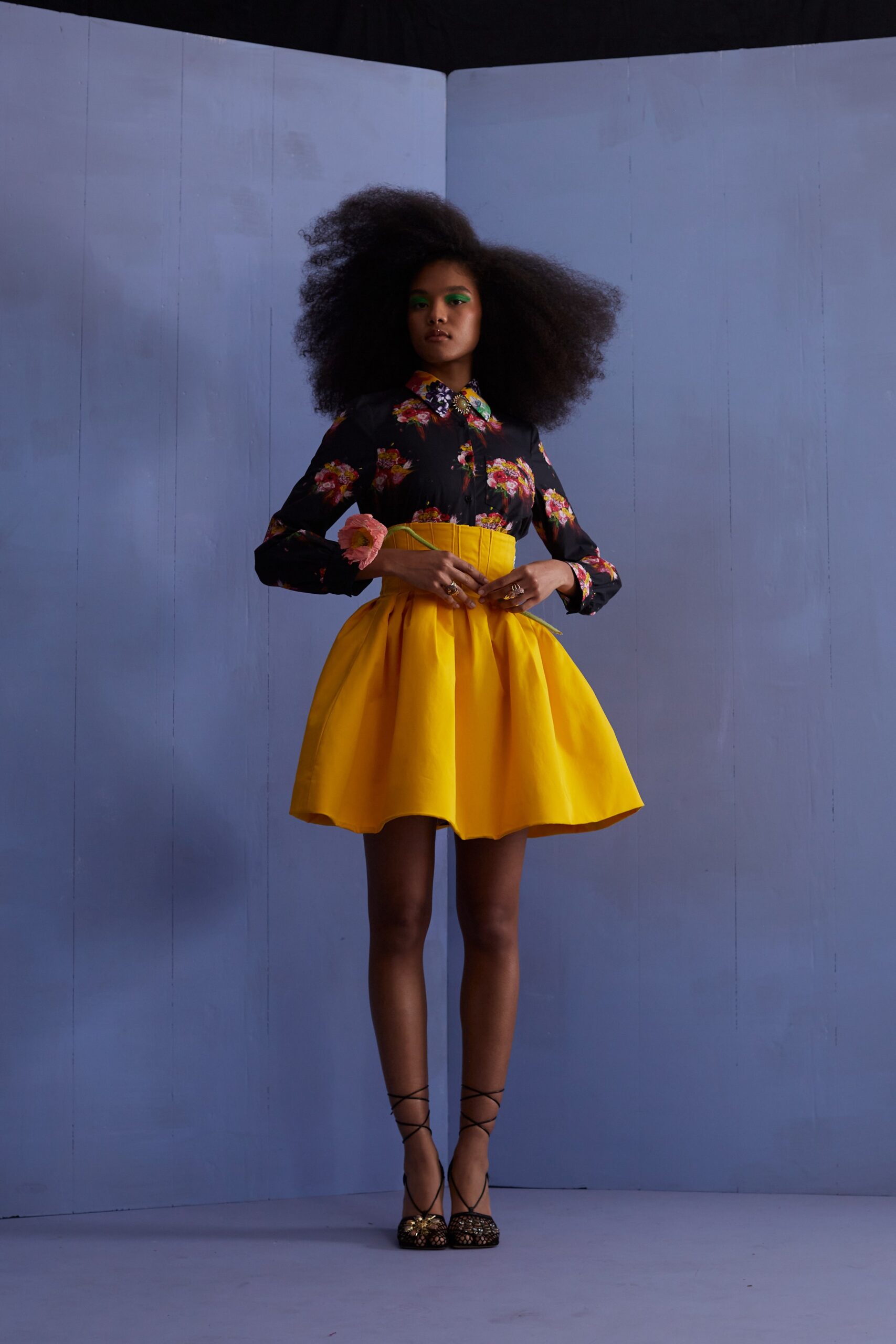 Jonathan Cohen F/W 21 Look 13