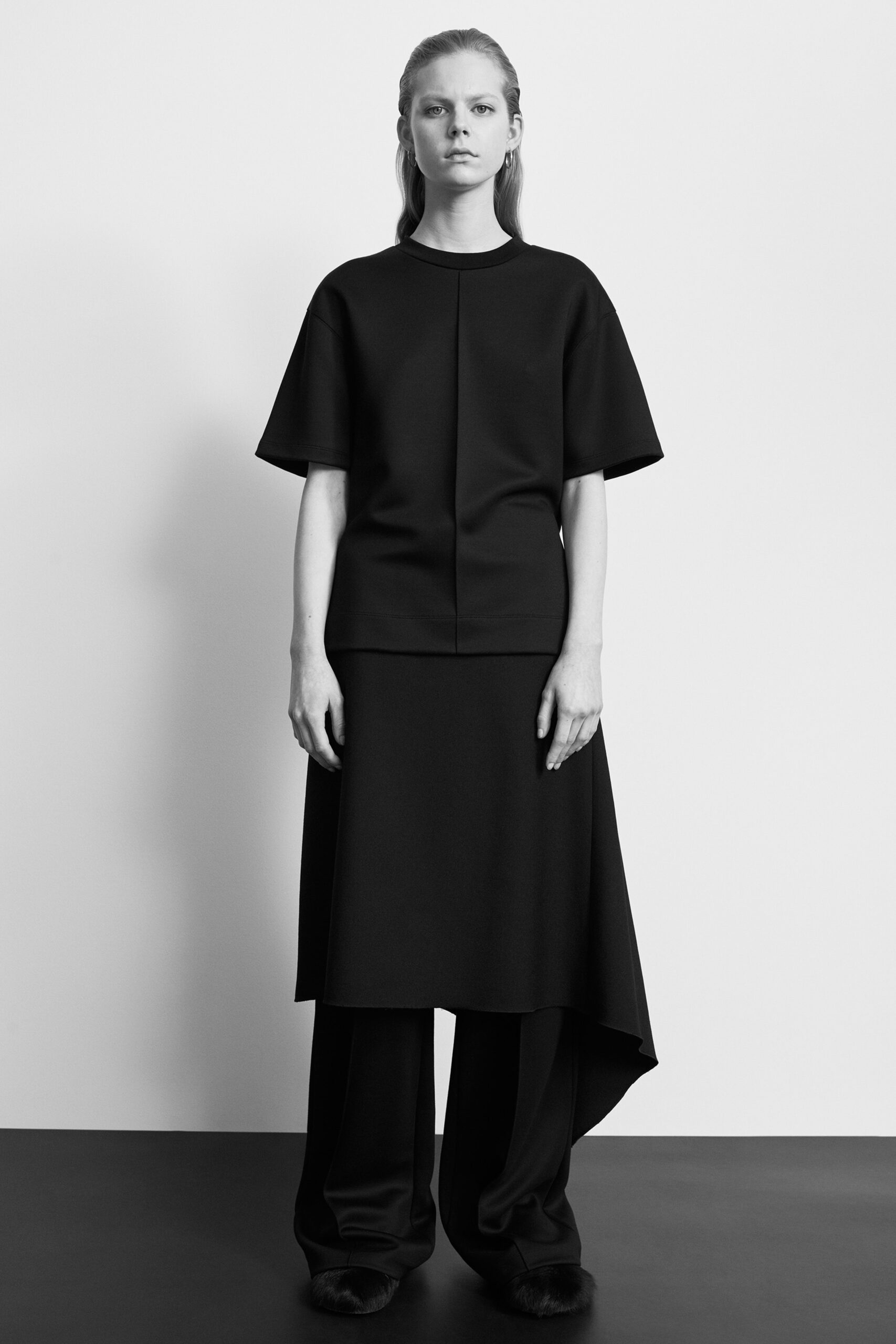 Joseph F/W 19 Look 13
