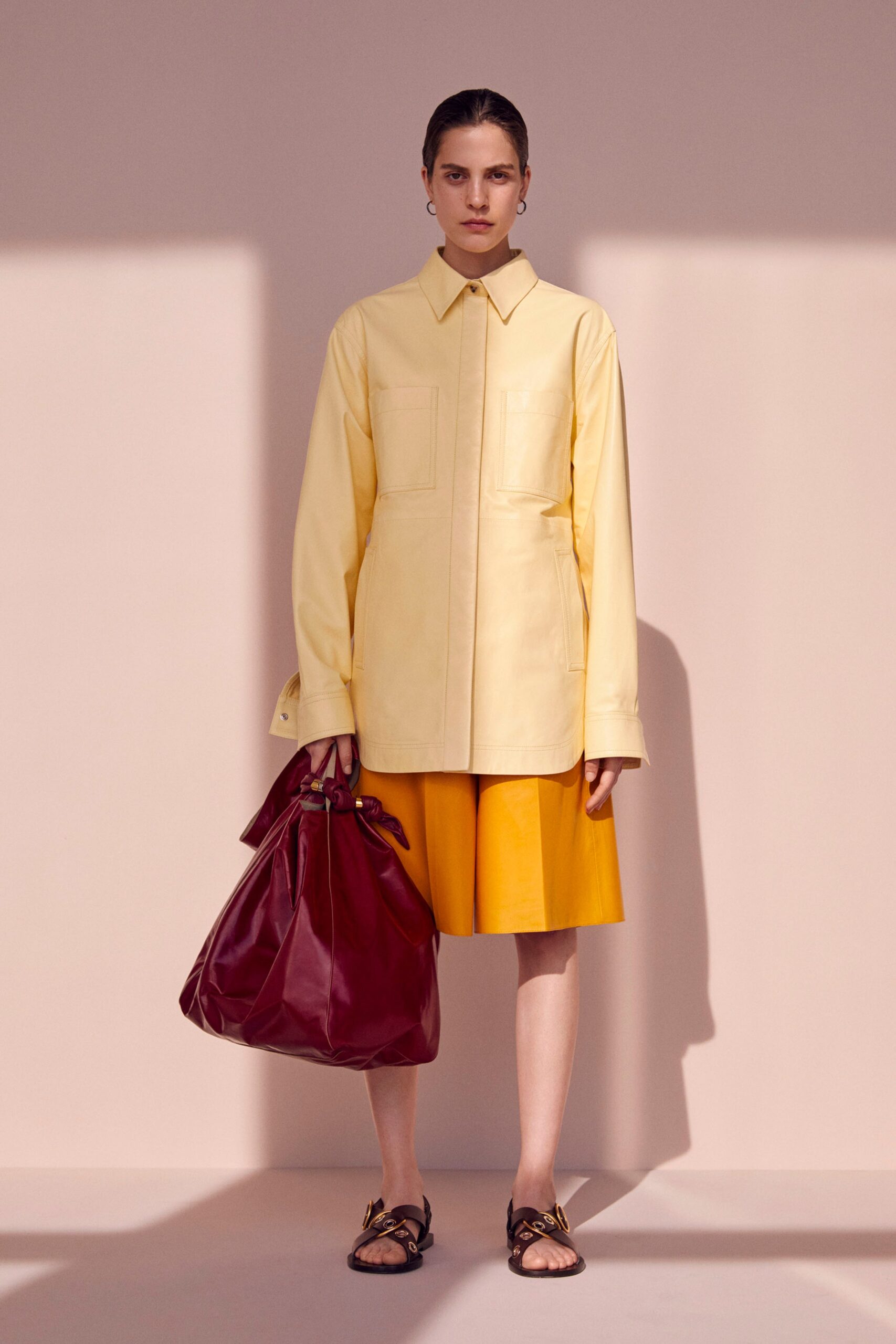Joseph S/S 20 Look 13