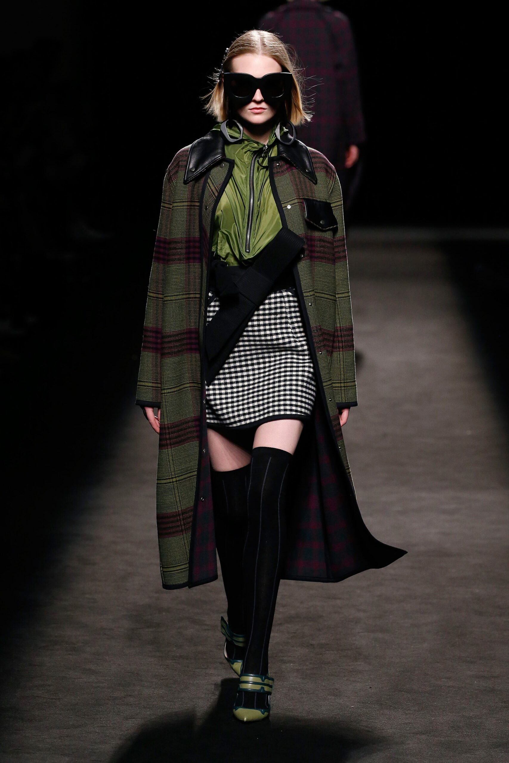 Juan Vidal Madrid F/W 19 Look 13