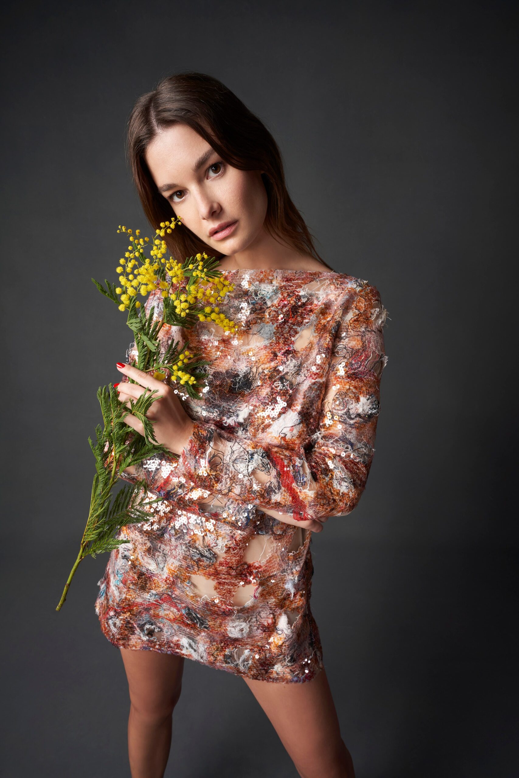 Julie de Libran S/S 22 Couture Look 13