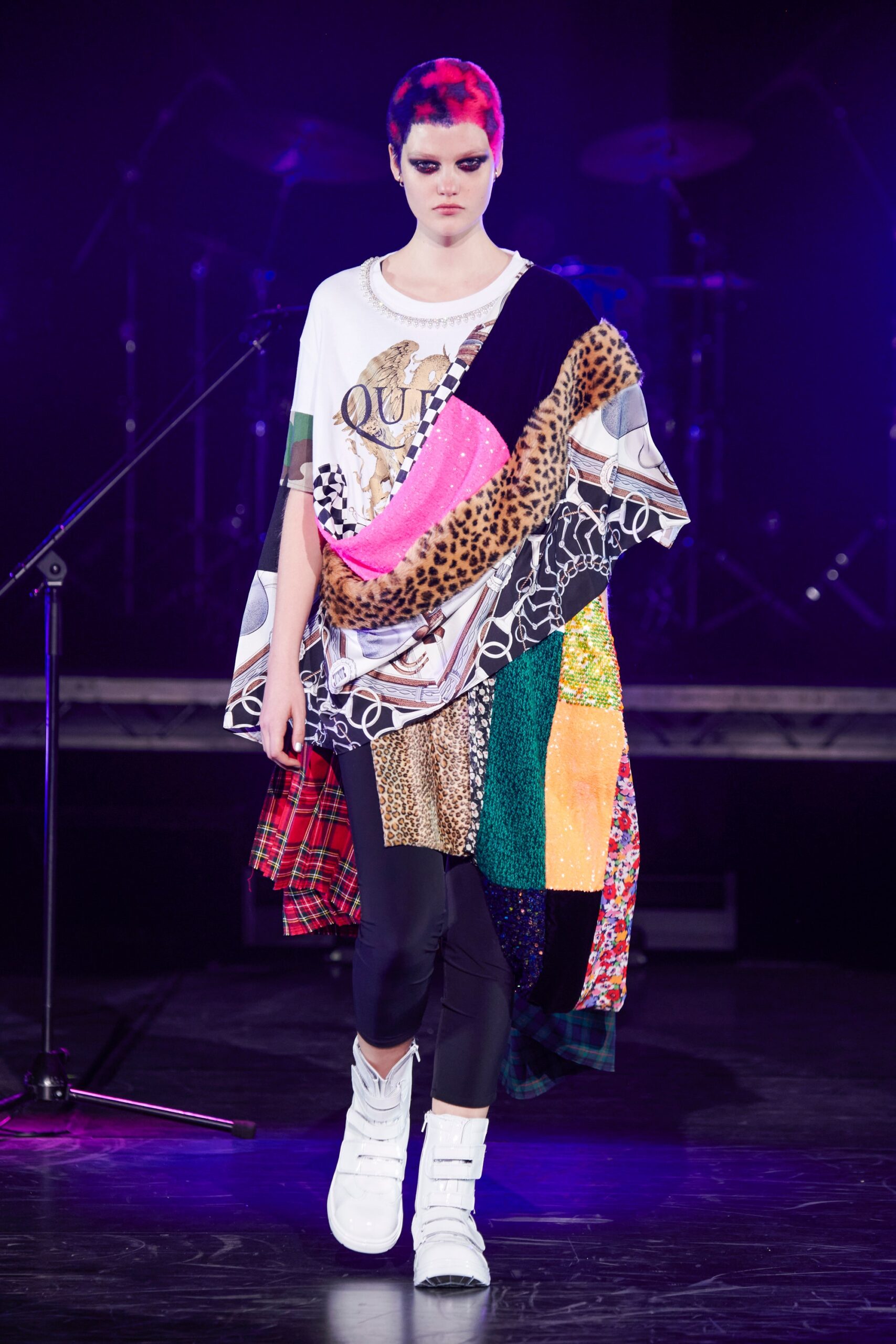 Junya Watanabe F/W 21 Look 11