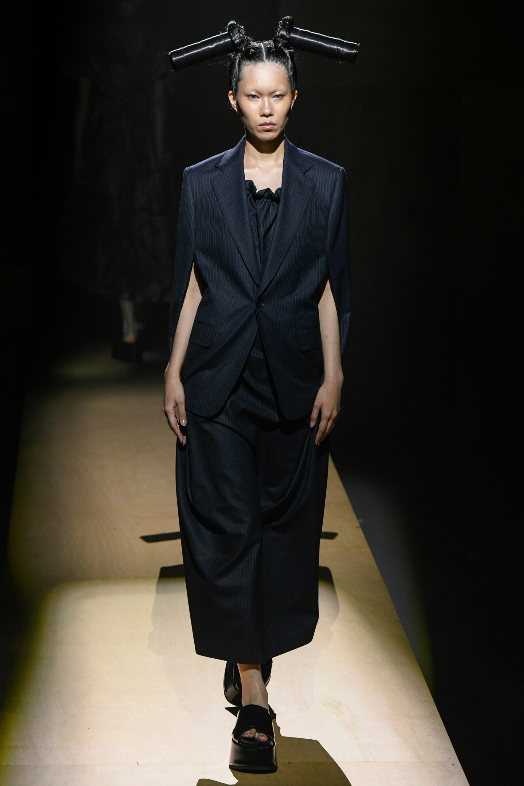 Junya Watanabe S/S 22 Look 13