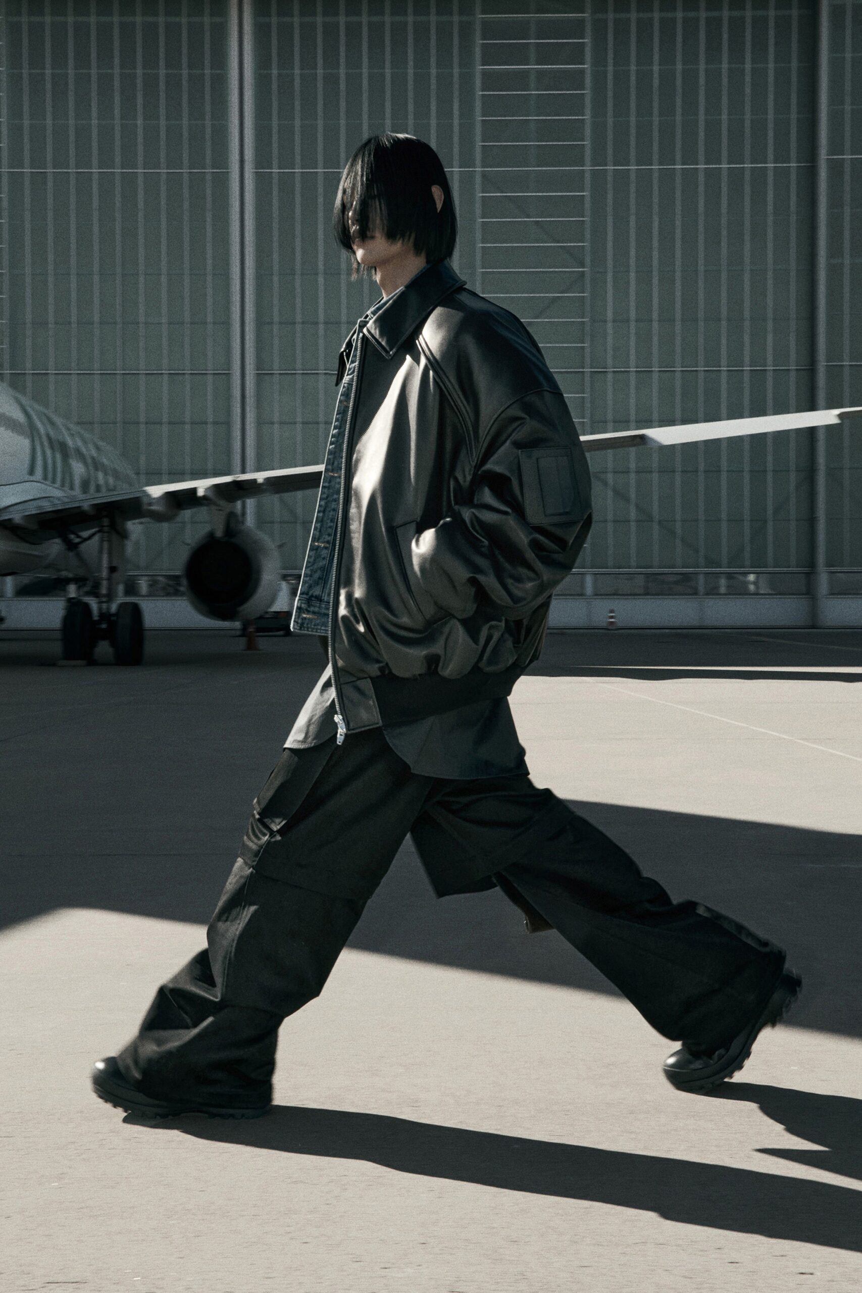 Juun.J F/W 22 Menswear Look 13