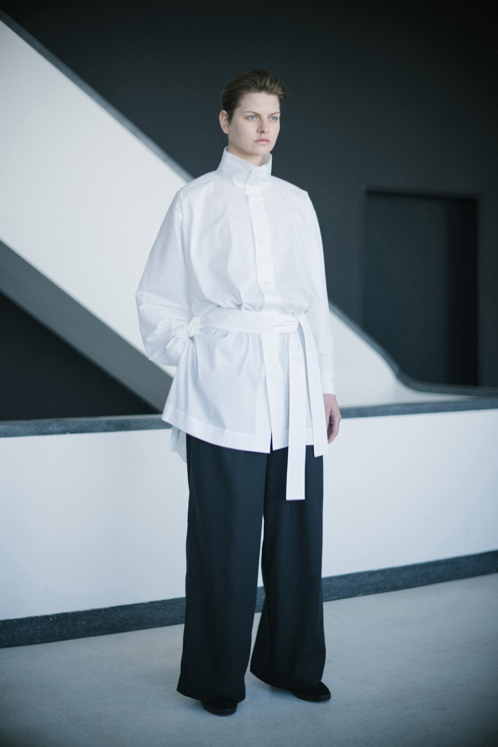 Issey Miyake F/W 21 Look 13