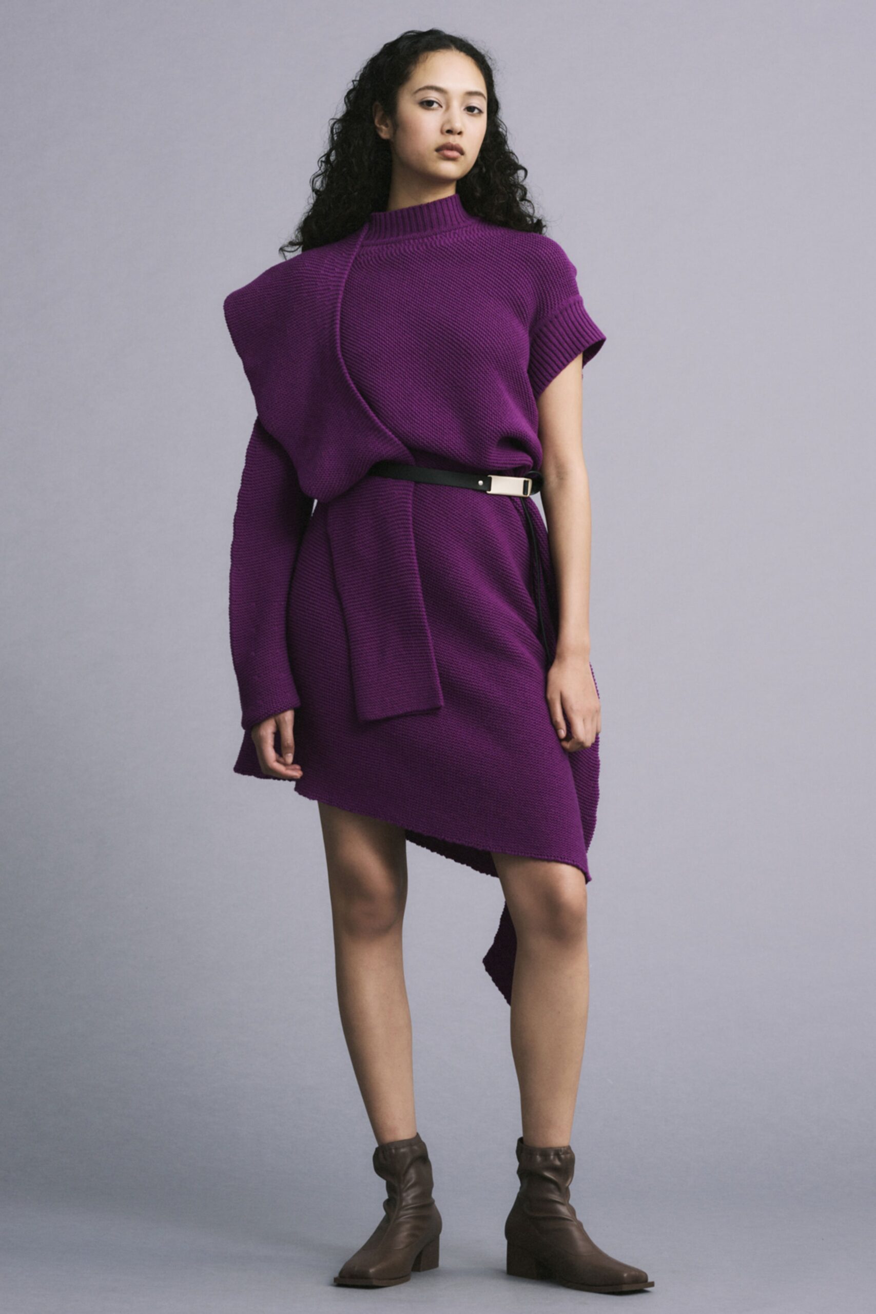 Issey Miyake F/W 22 Look 13