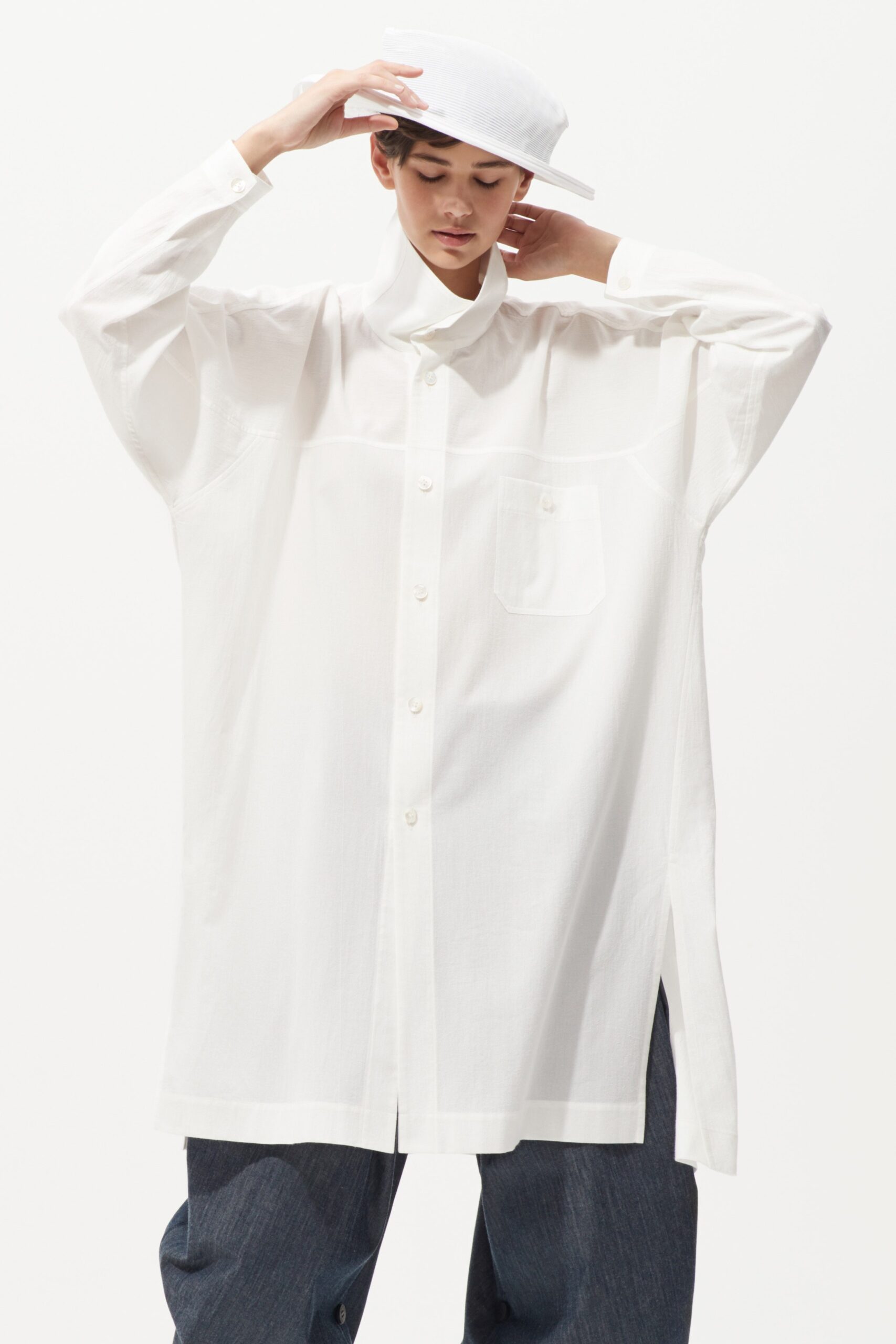 Issey Miyake Resort 19 Look 13
