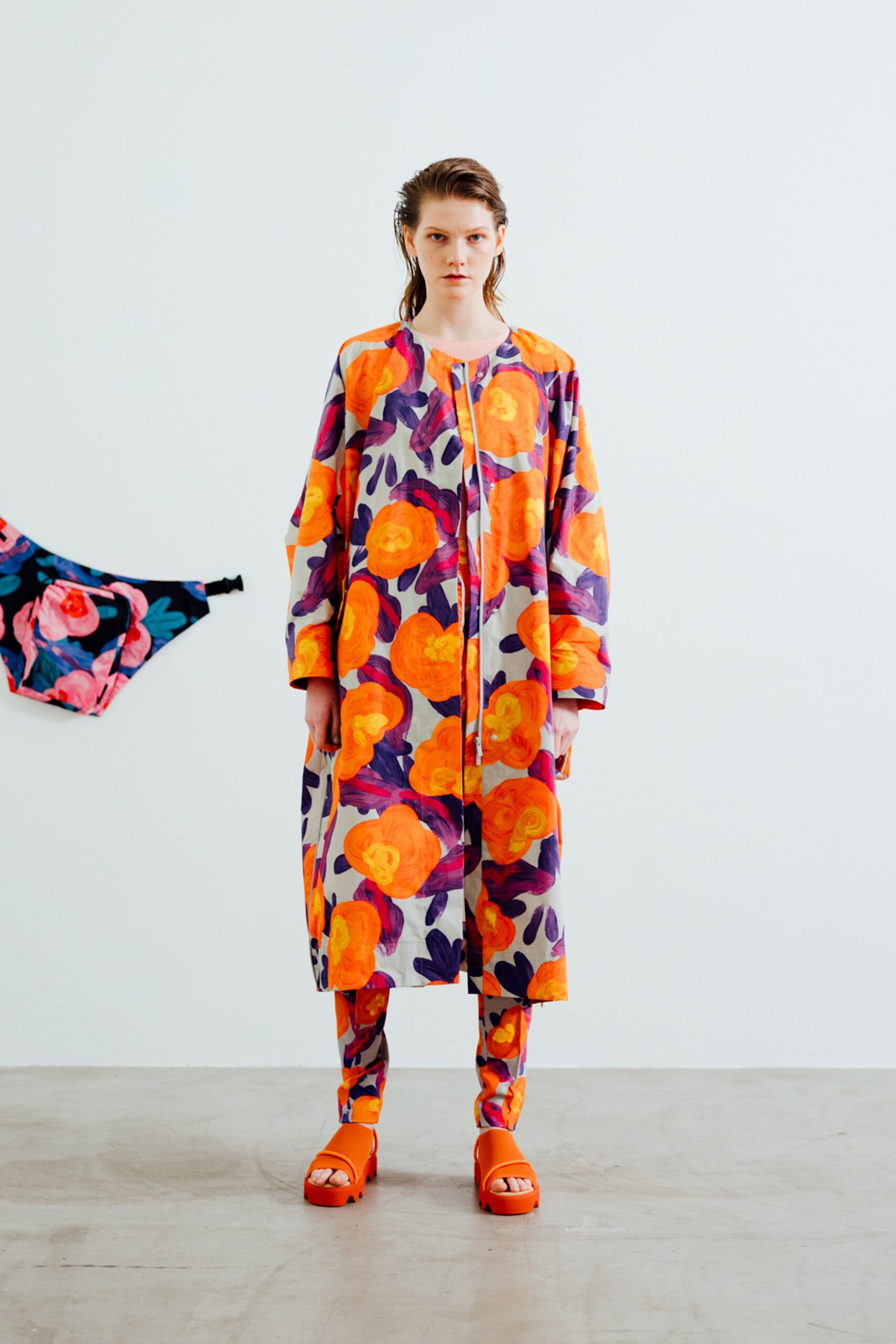 Issey Miyake S/S 21 Look 13