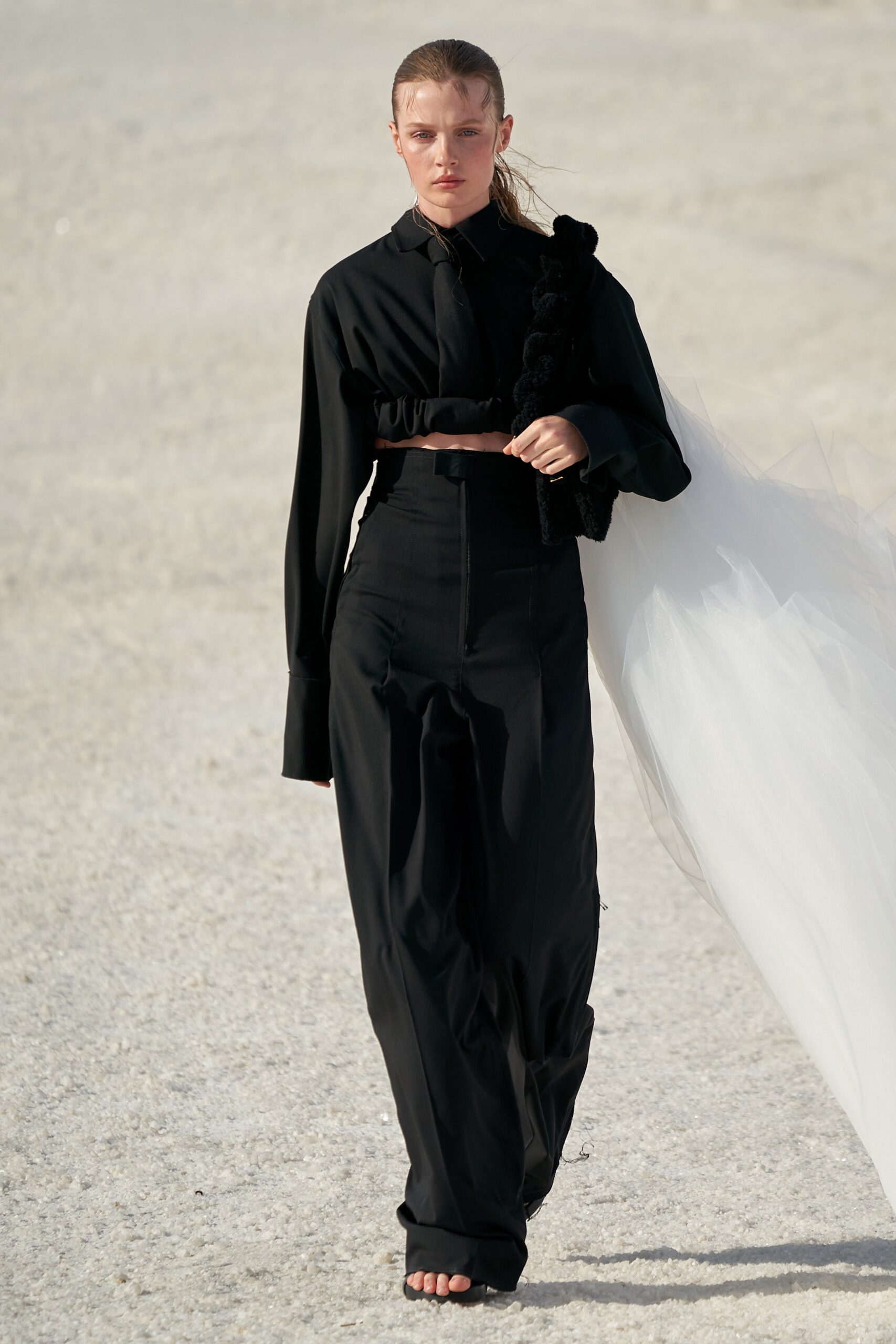 Jacquemus F/W 22 Look 12